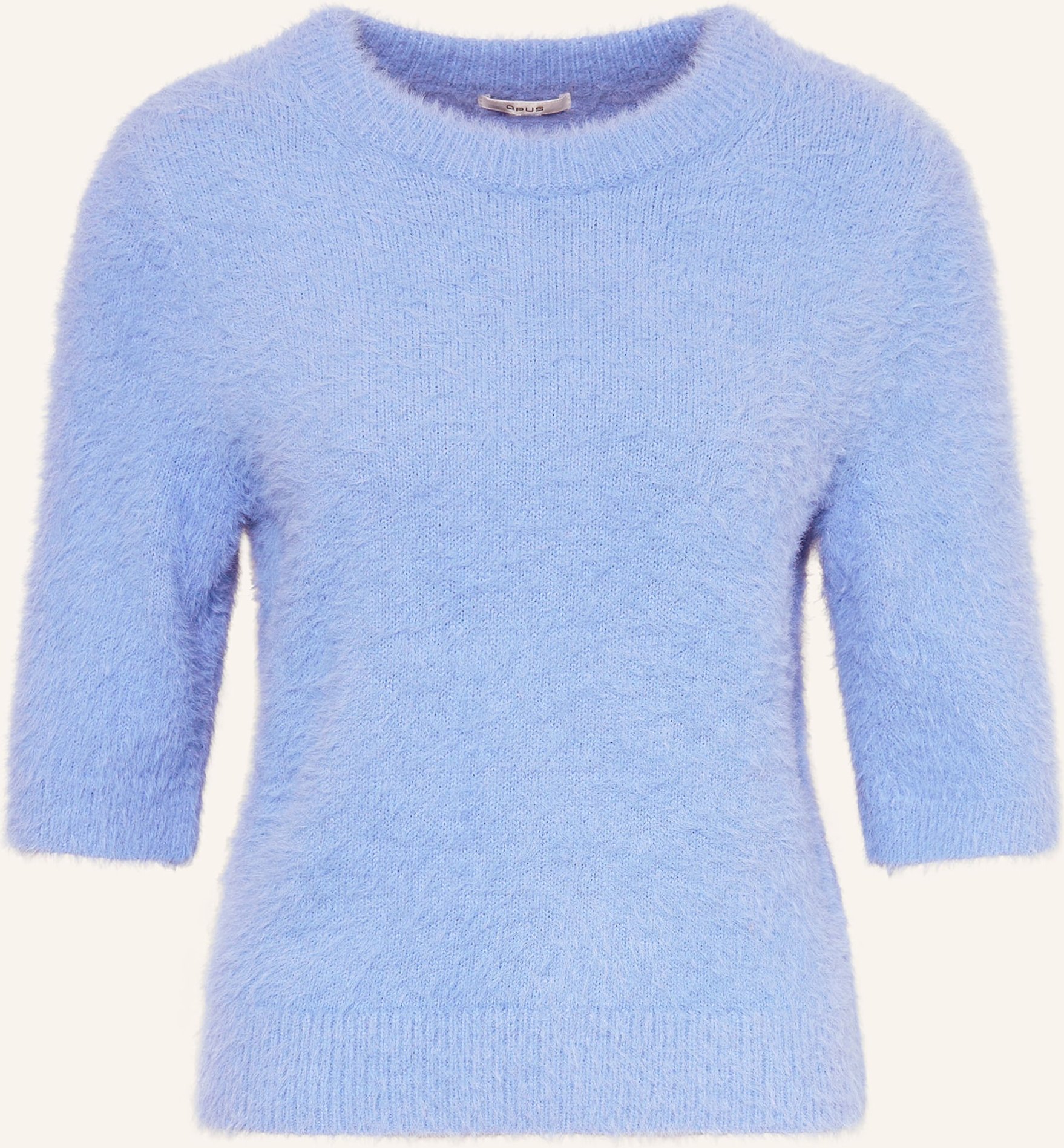 Thumbnail - Opus Strickshirt Puvet blau