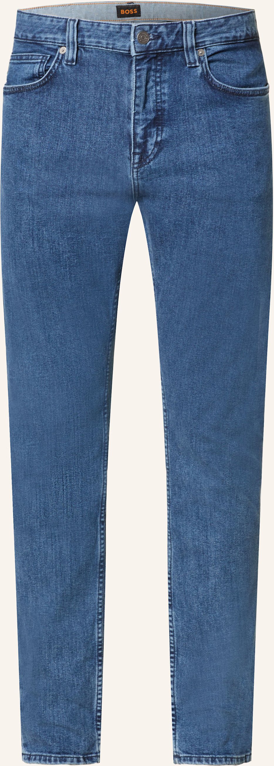 Boss Jeans Delaware Slim Fit blau