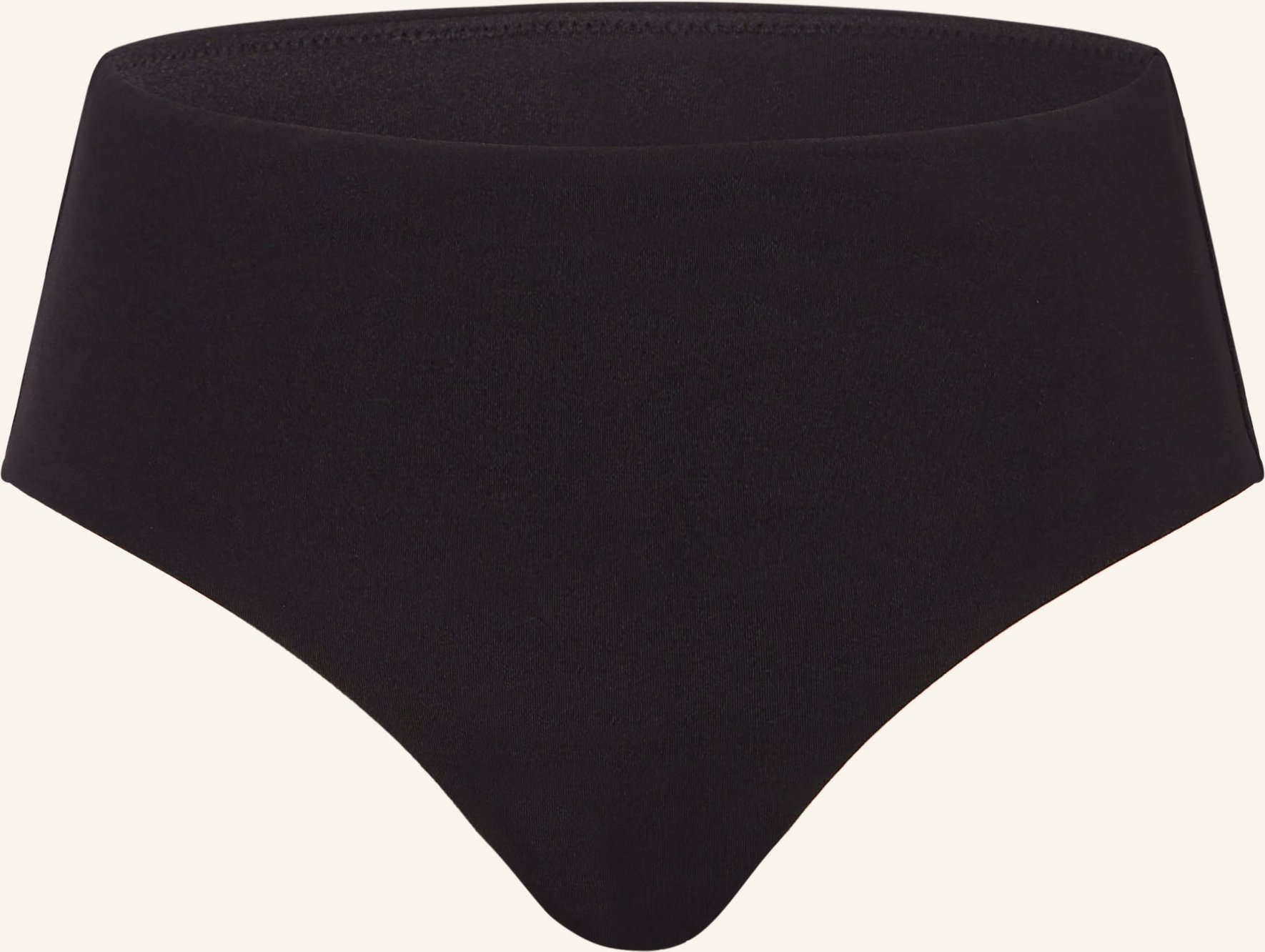 Seafolly High-Waist-Bikini-Hose Seafolly Collective schwarz