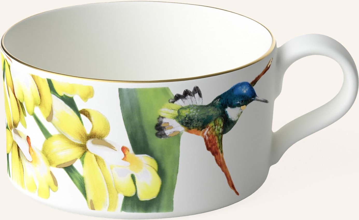 Villeroy & Boch Teetasse Amazonia weiss