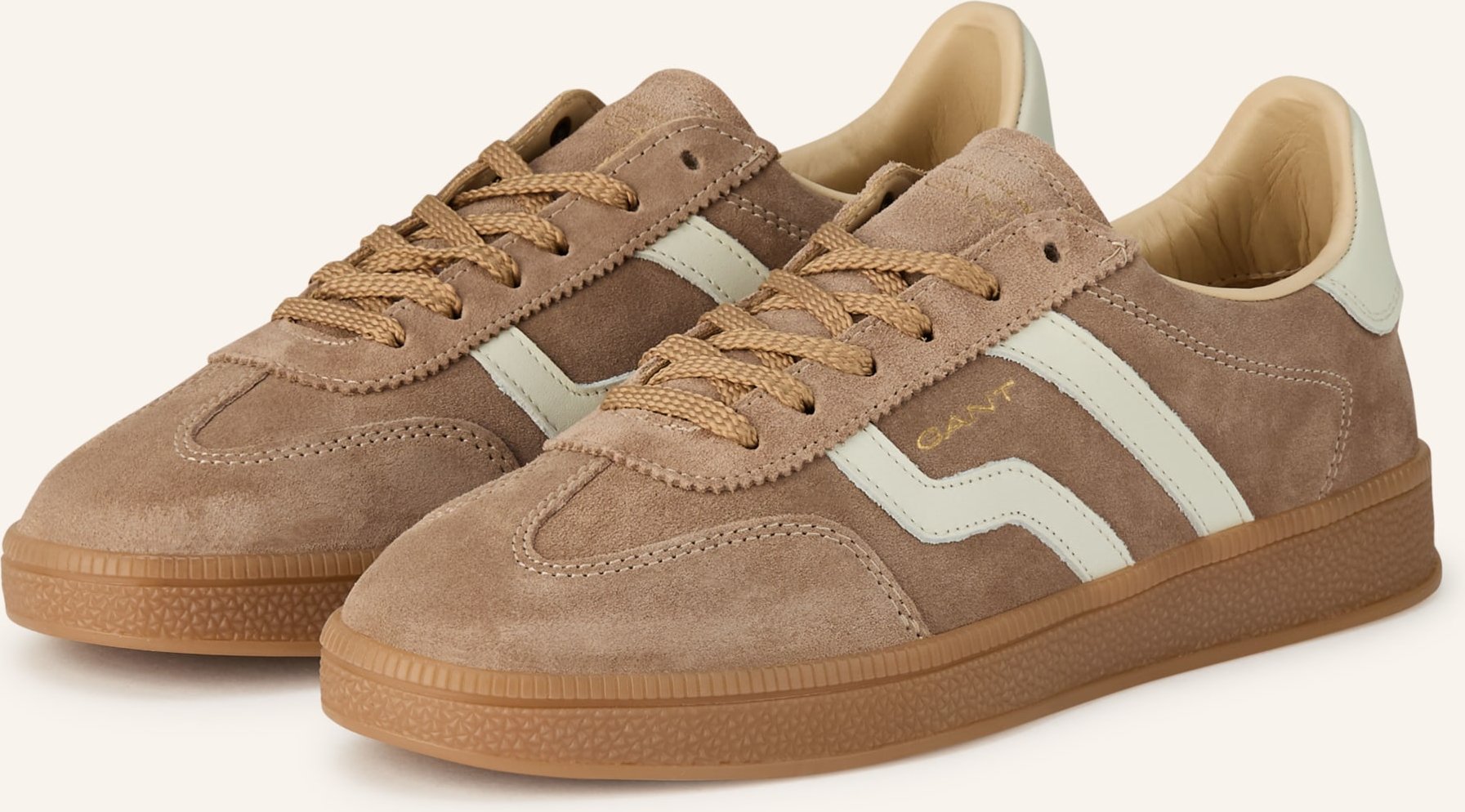 Gant Sneaker Cuzima braun