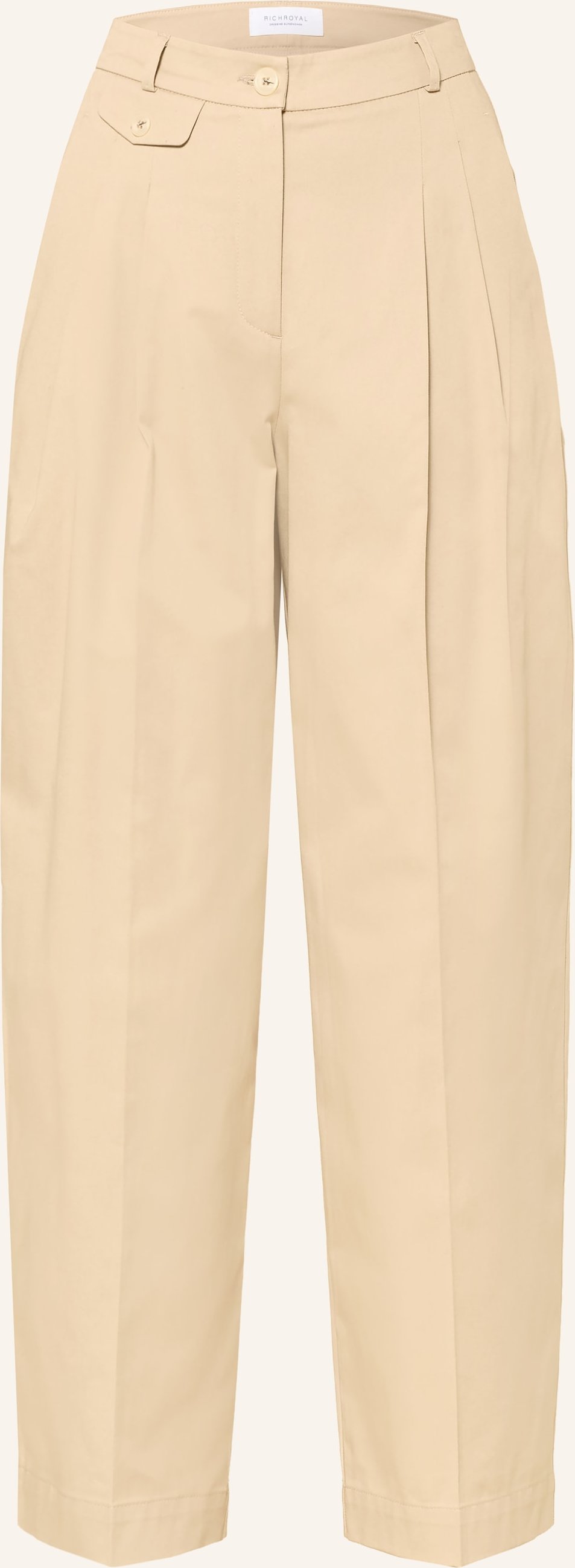 Rich & Royal Hose beige