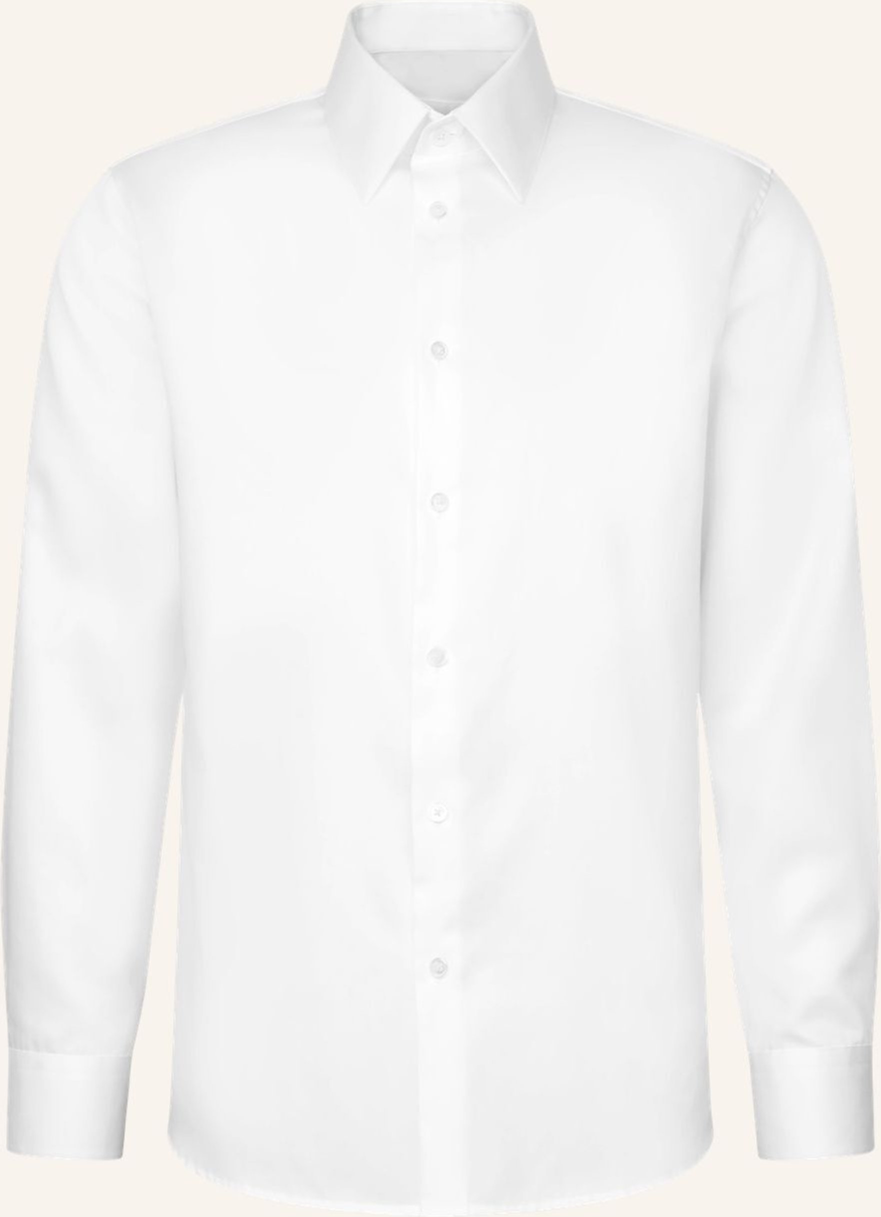 Seidensticker Business Hemd Relaxed weiss