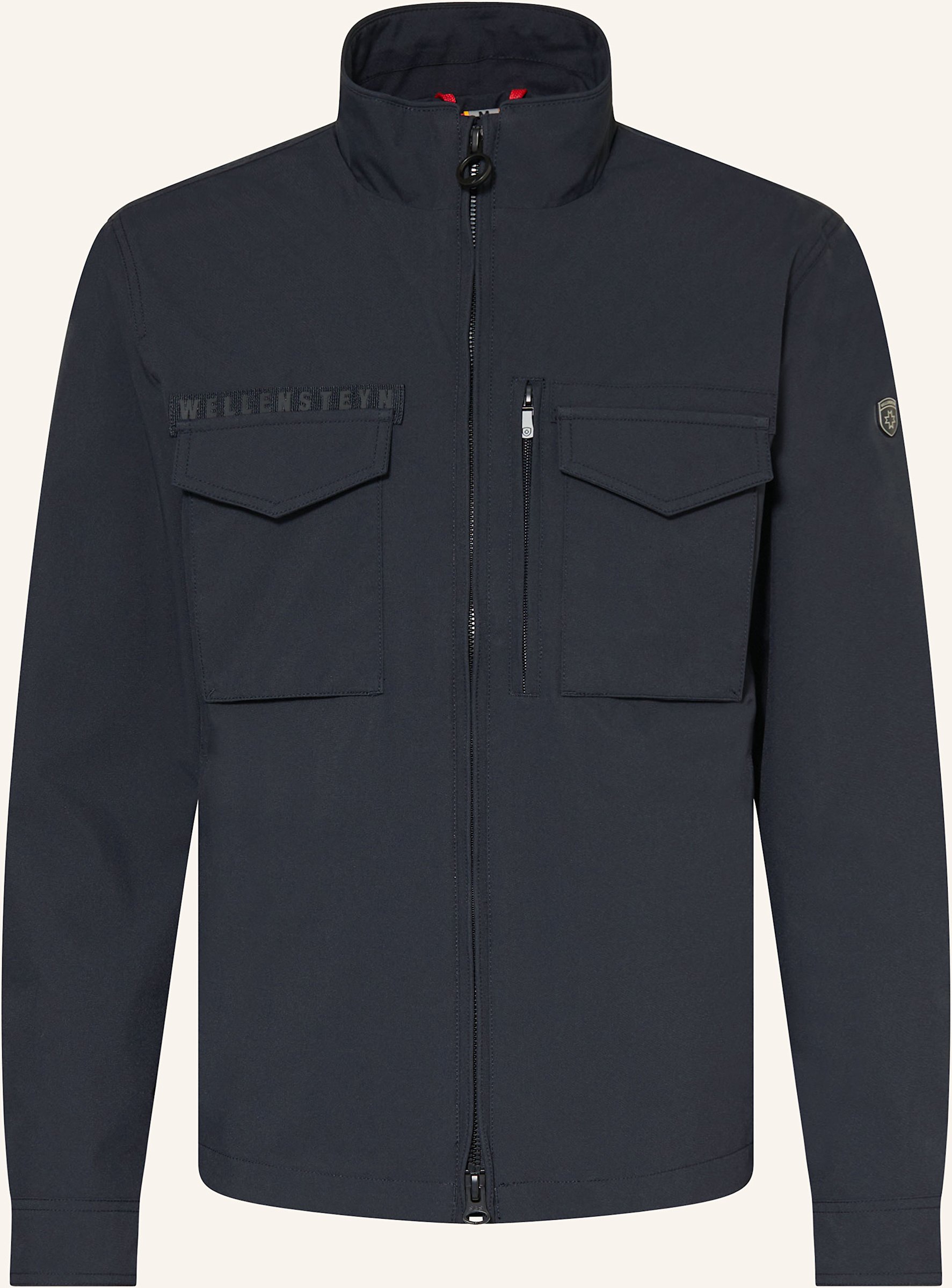 Wellensteyn Fieldjacket blau