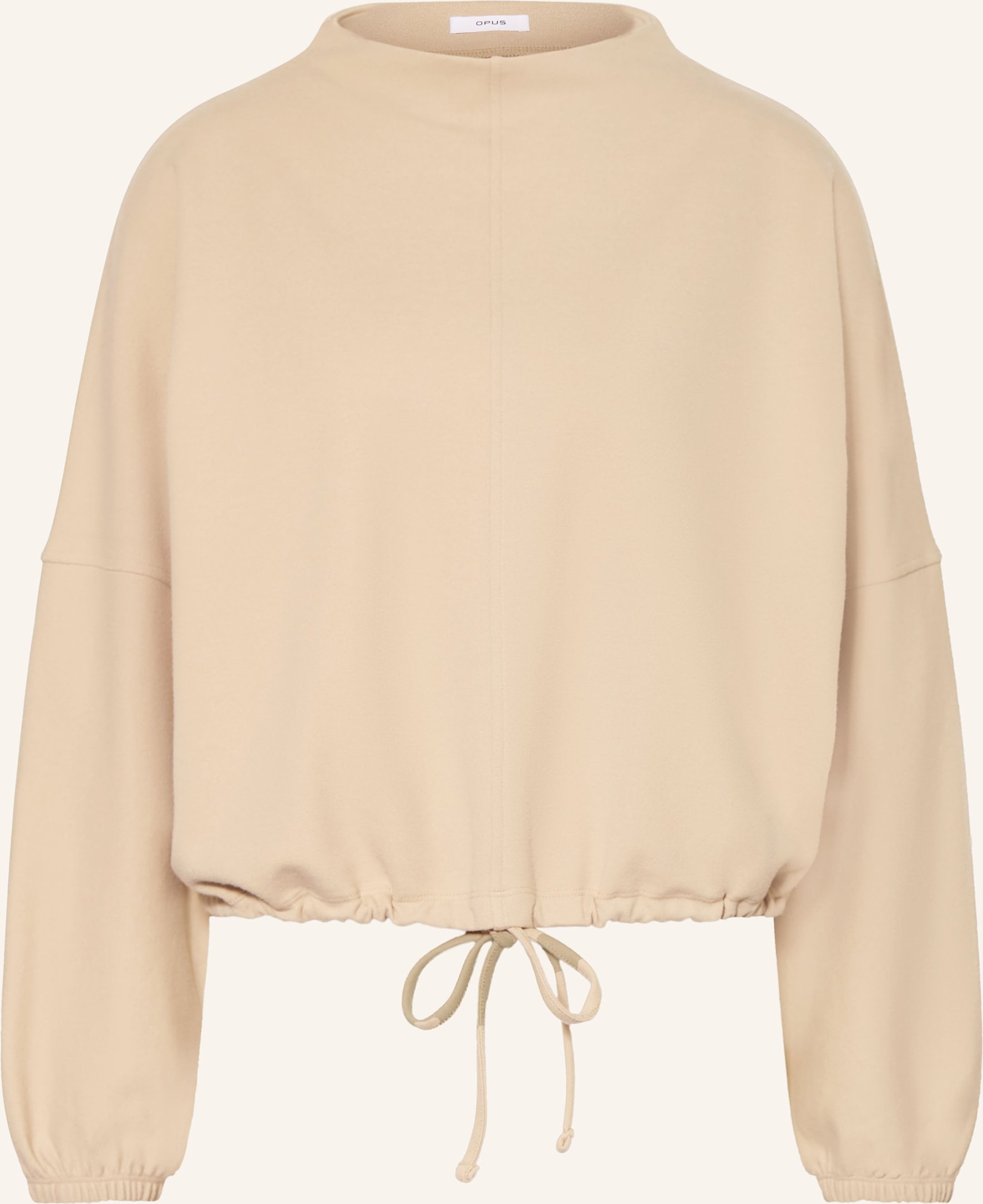 Opus Sweatshirt Gumipa beige