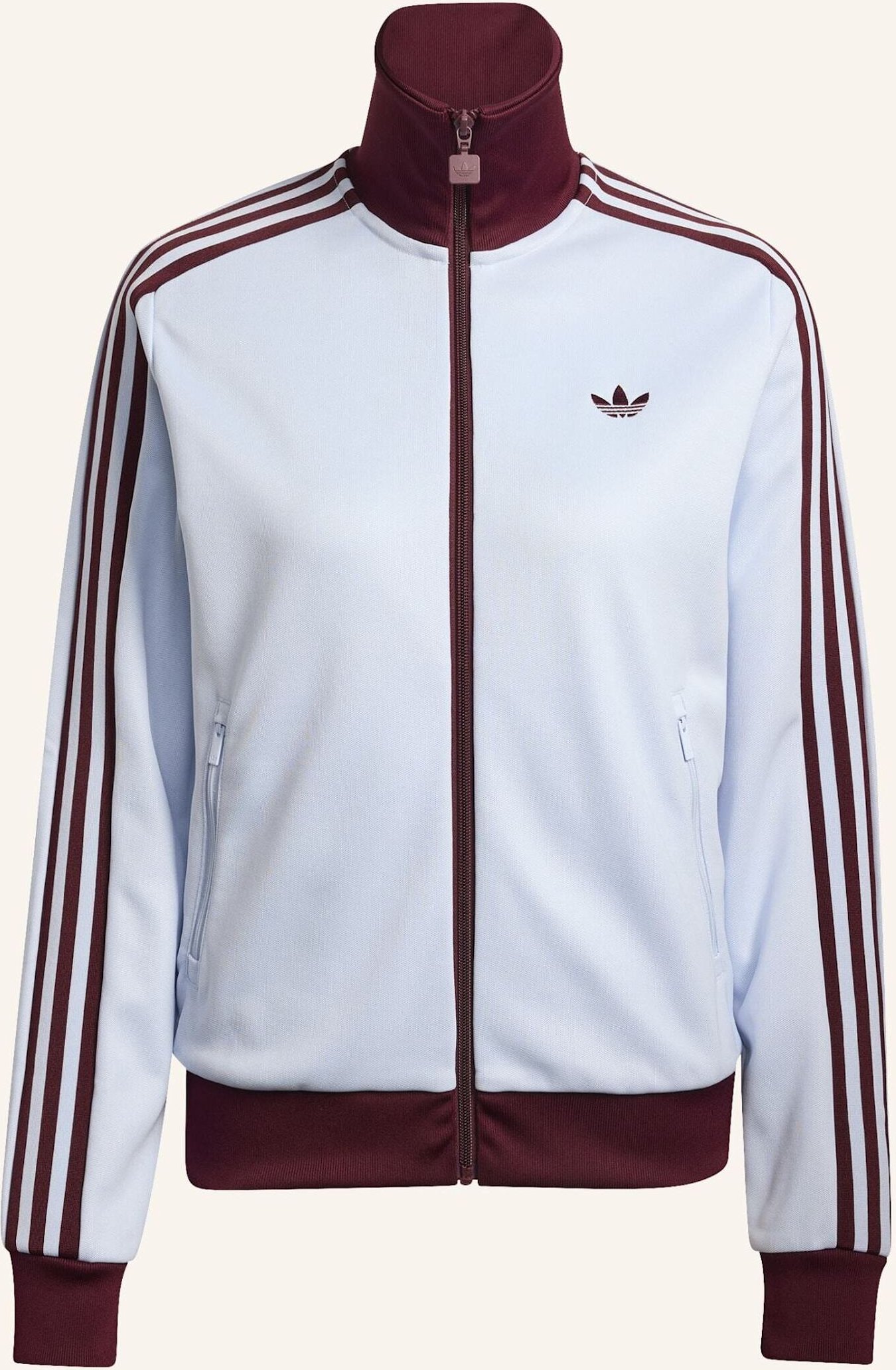 Adidas Originals Trainingsjacke Classic Track Top blau