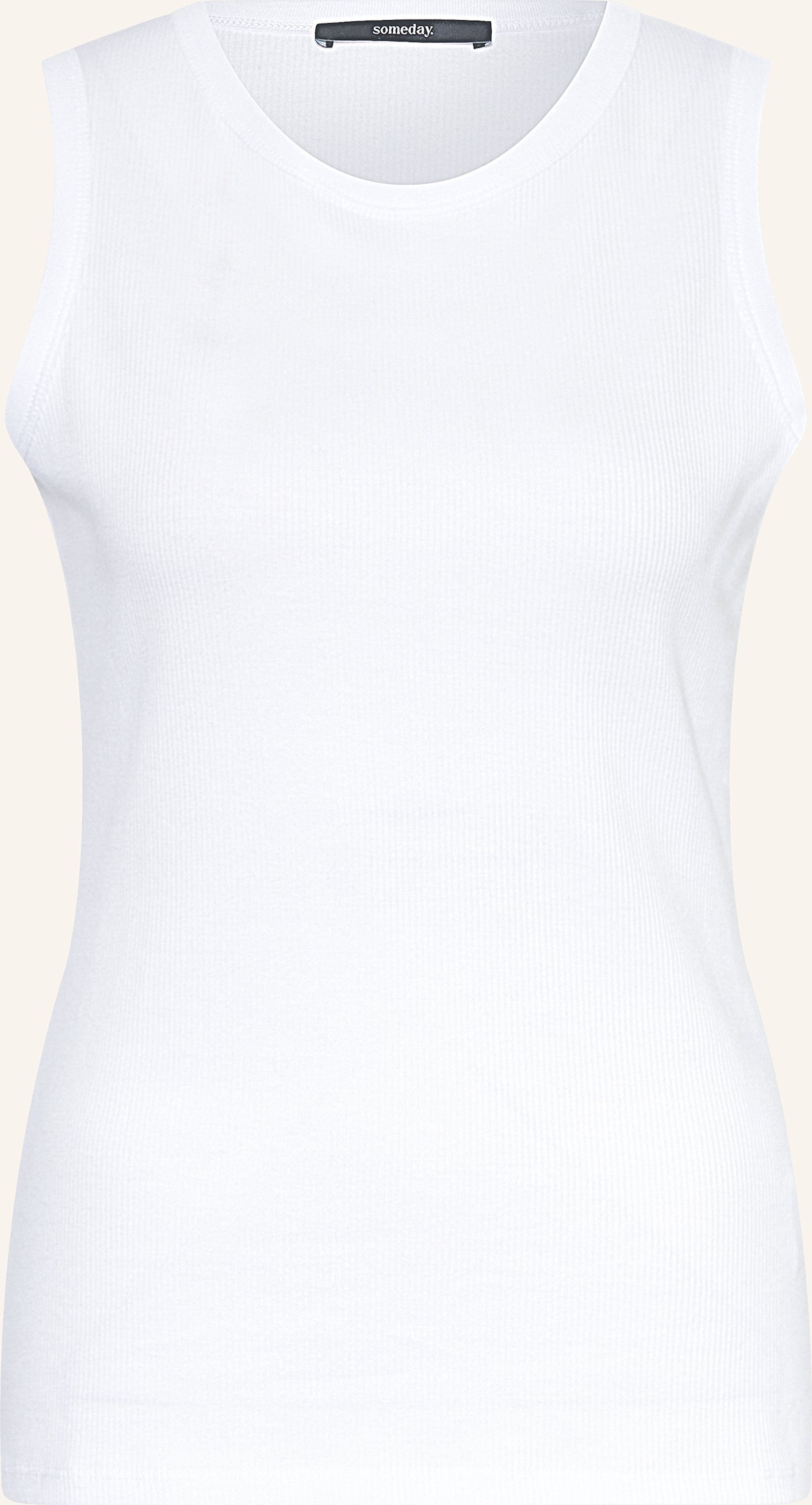 Thumbnail - Someday Top Kleanne weiss