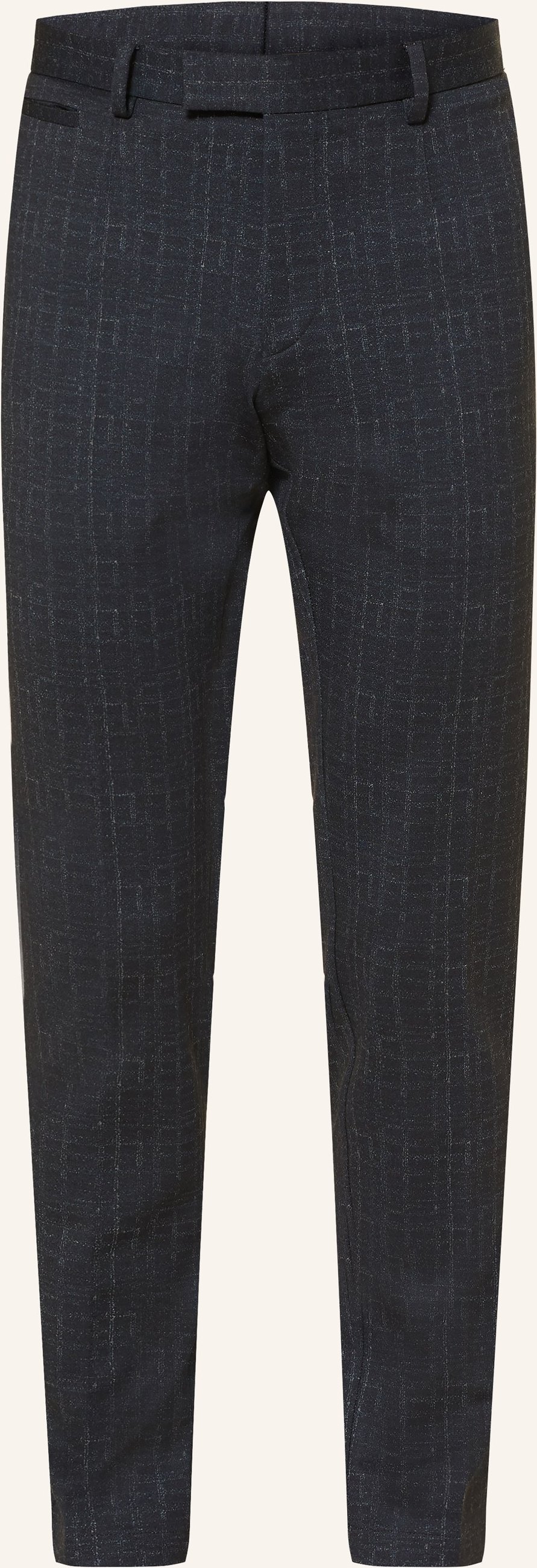 Strellson Anzughose Kynd Slim Fit blau