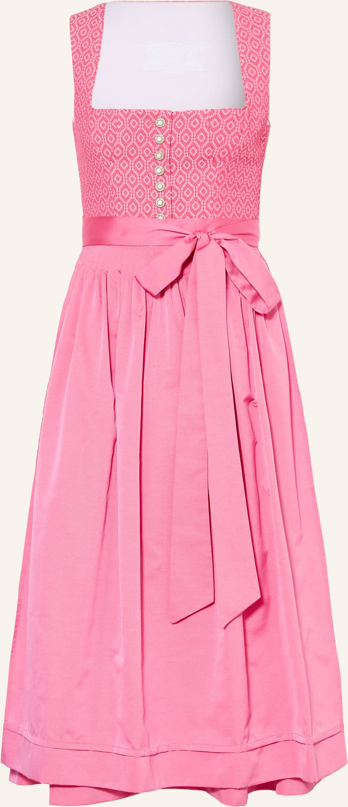 Sportalm Dirndl pink