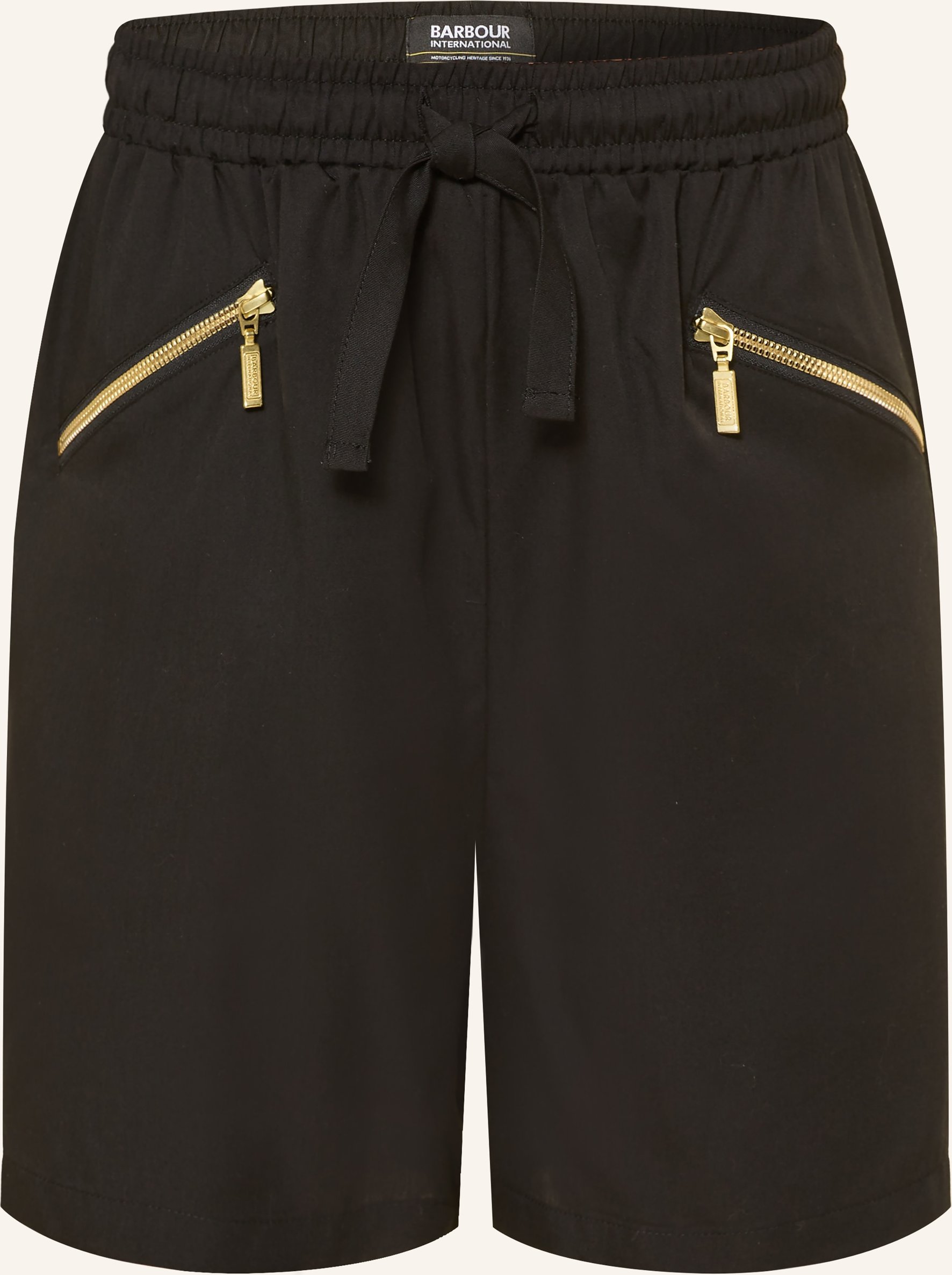 Barbour International Shorts Brianna schwarz