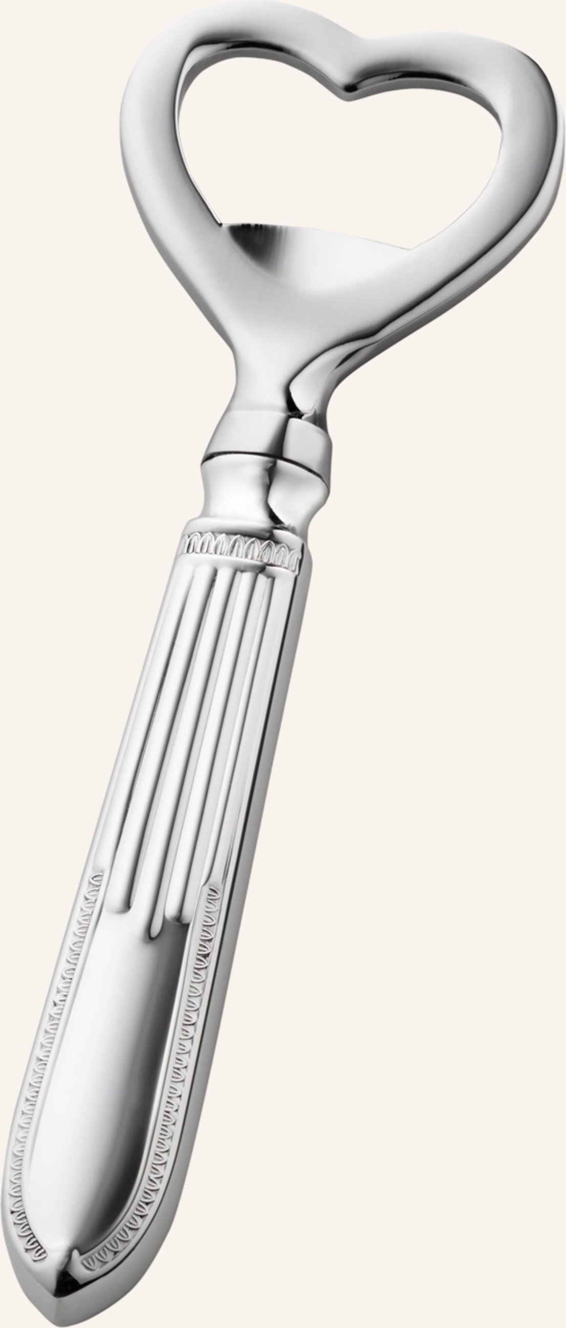 Robbe & Berking Kapselheber Belvedere (150g Versilbert) silber