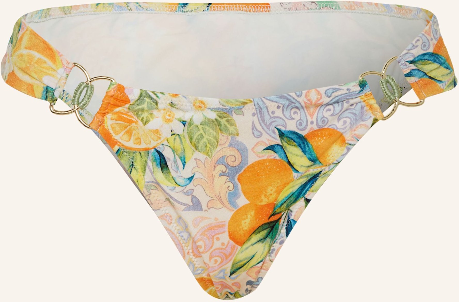 Thumbnail - Watercult Basic-Bikini-Hose Dolce Whimsy orange