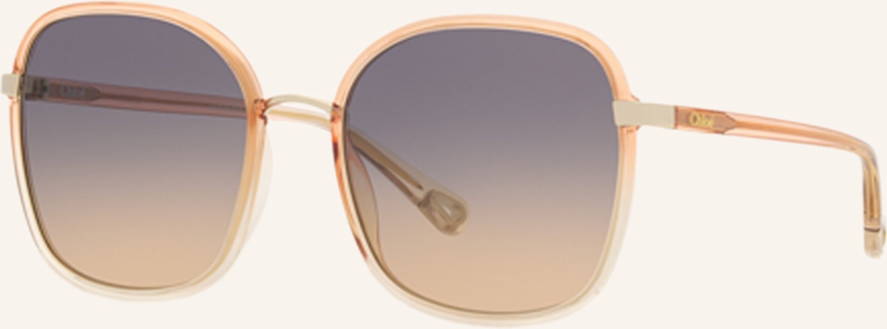 Chloé Sonnenbrille ch0031s orange