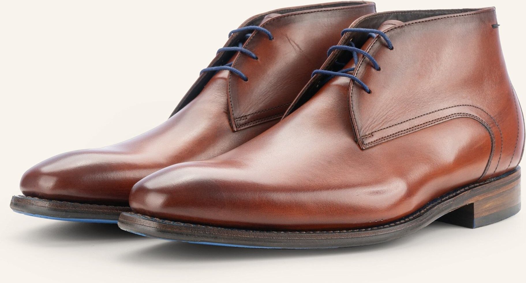 Floris Van Bommel Halbschuhe De Loper 15 braun