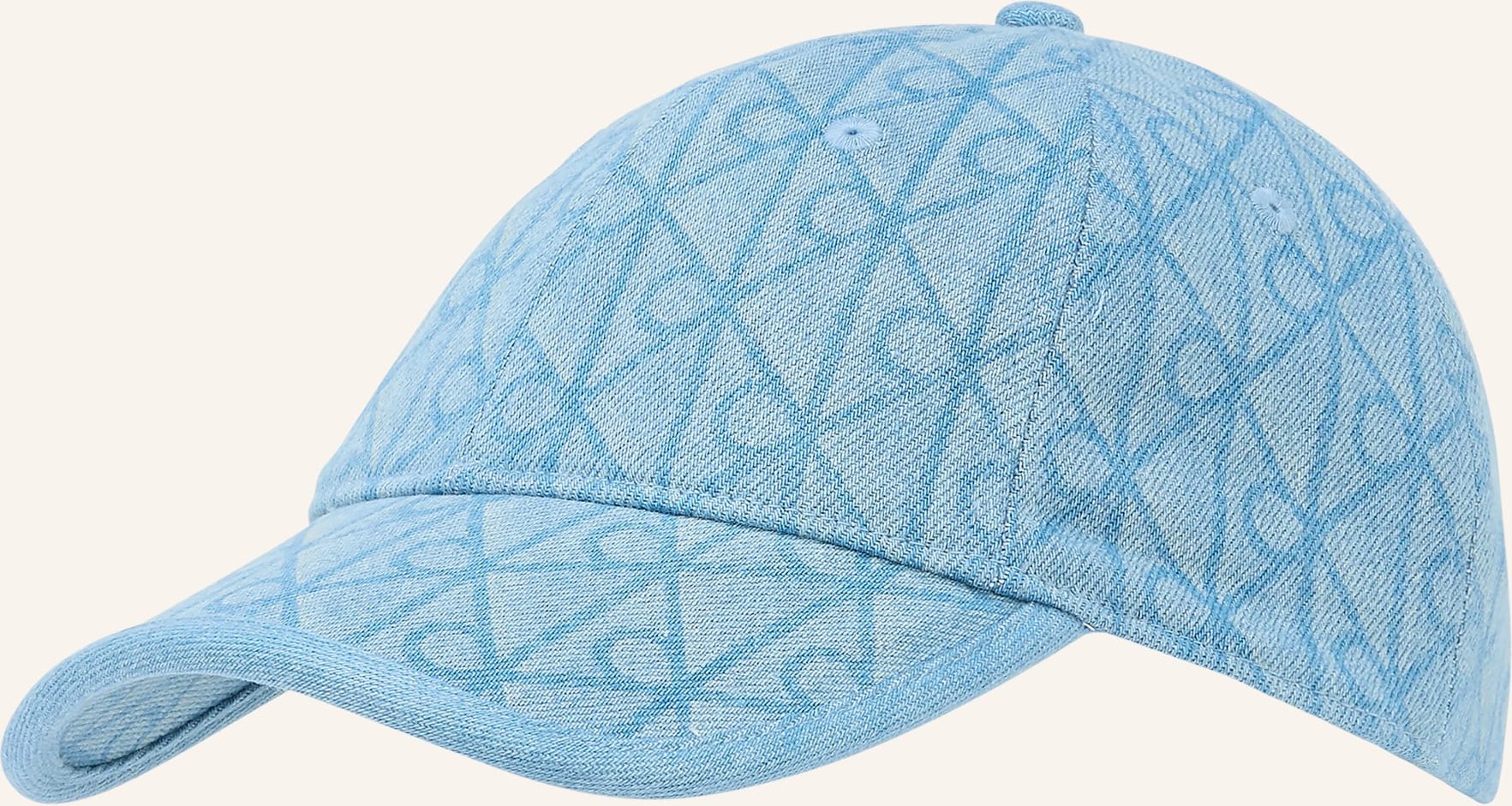 Calvin Klein Jeans-Cap blau