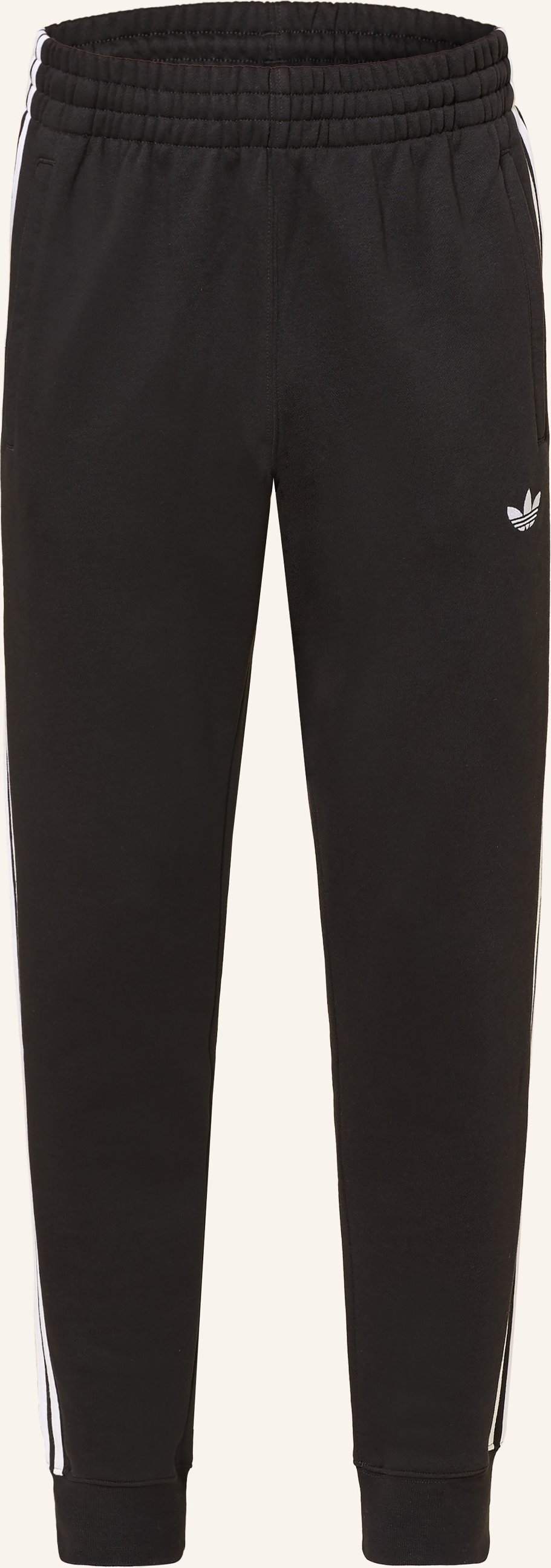 Adidas Originals Sweatpants schwarz