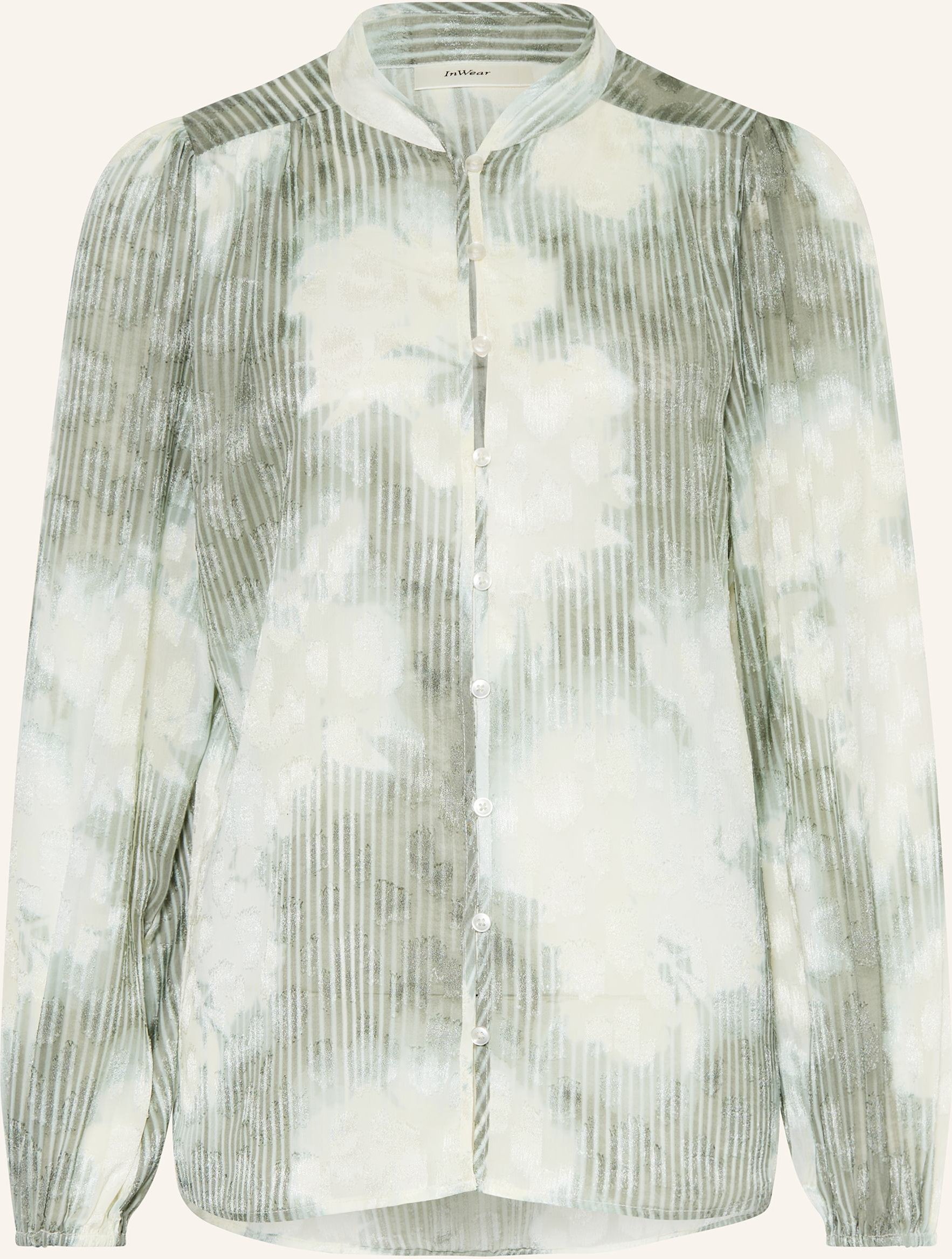 Inwear Bluse Cielleiw gruen