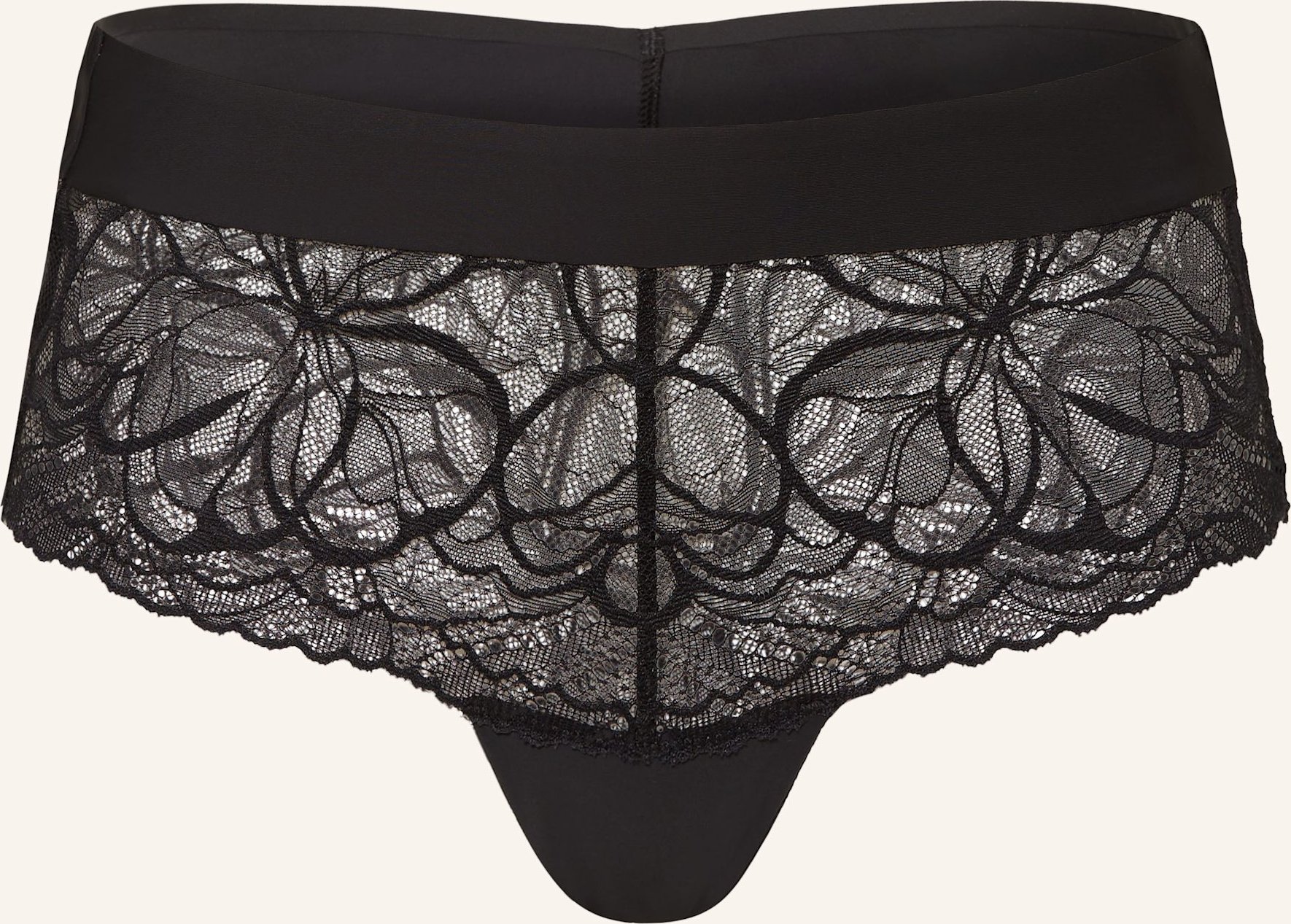 Thumbnail - Triumph Panty Body Make-Up Illusion Lace schwarz