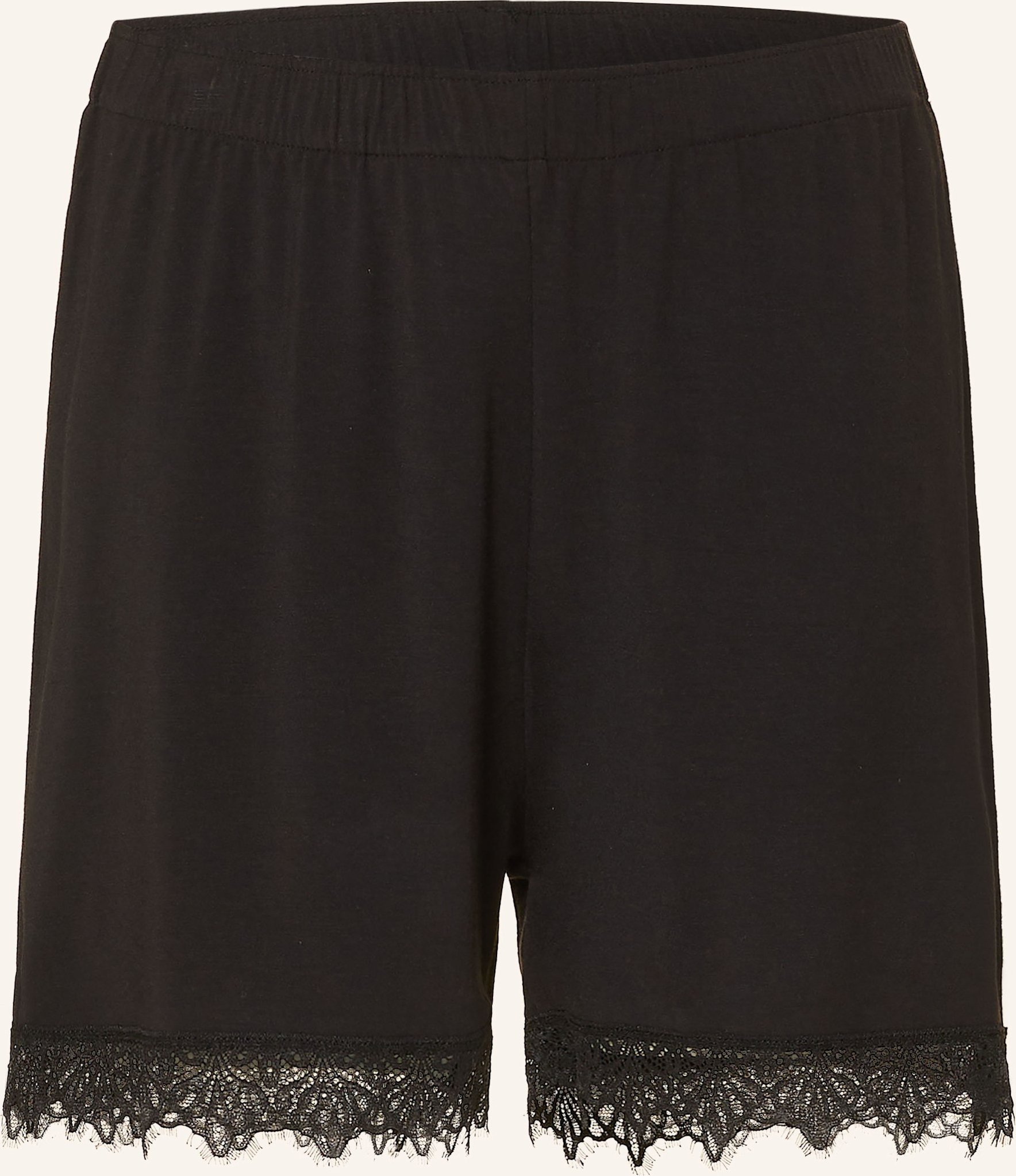 Thumbnail - Darling Harbour Schlafshorts schwarz