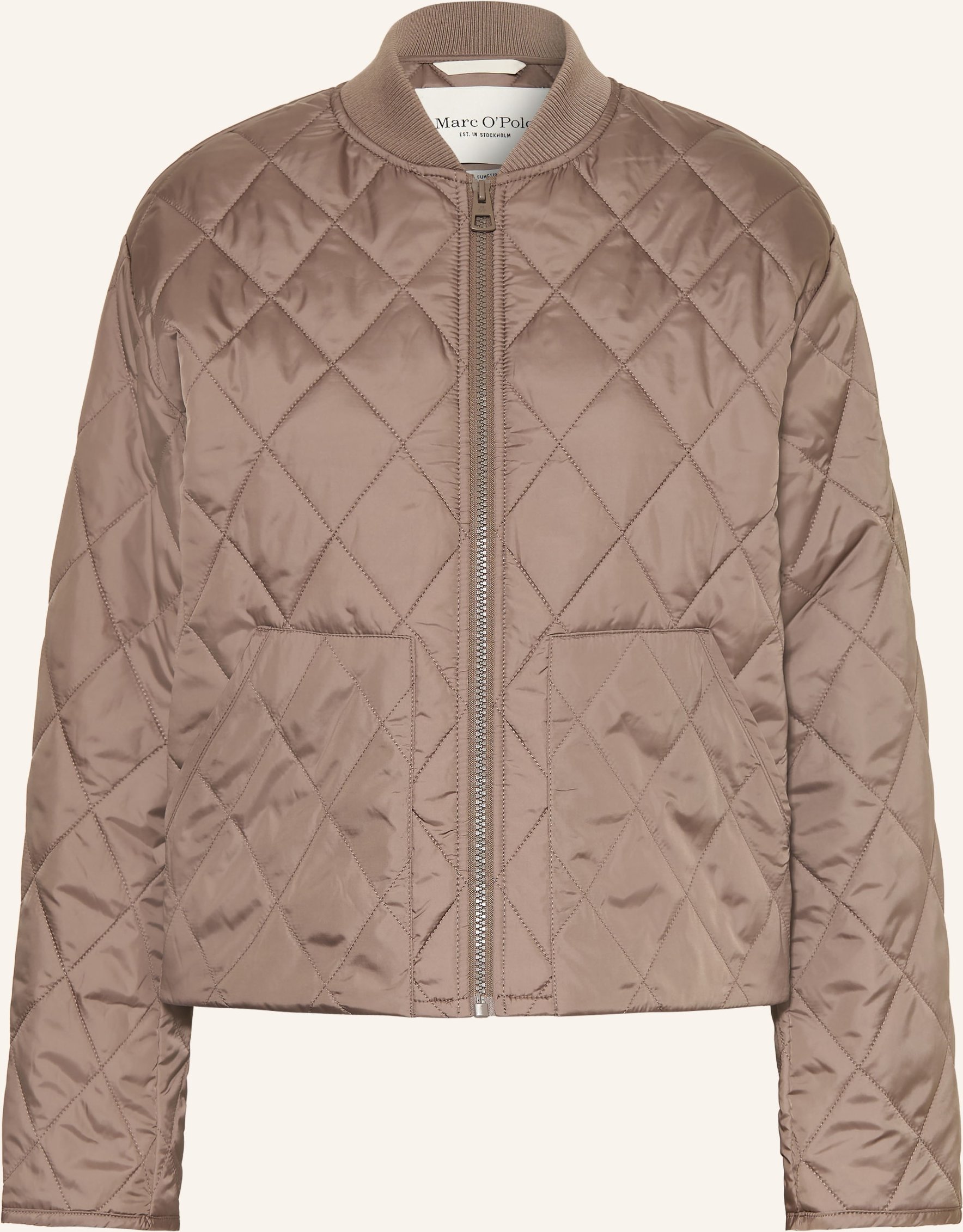 Marc O'polo Steppjacke braun
