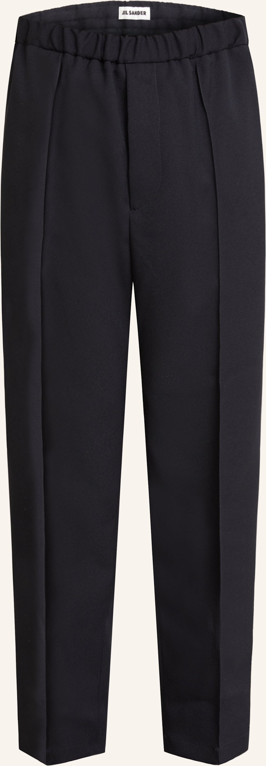 Thumbnail - Jil Sander Hose Regular Fit blau