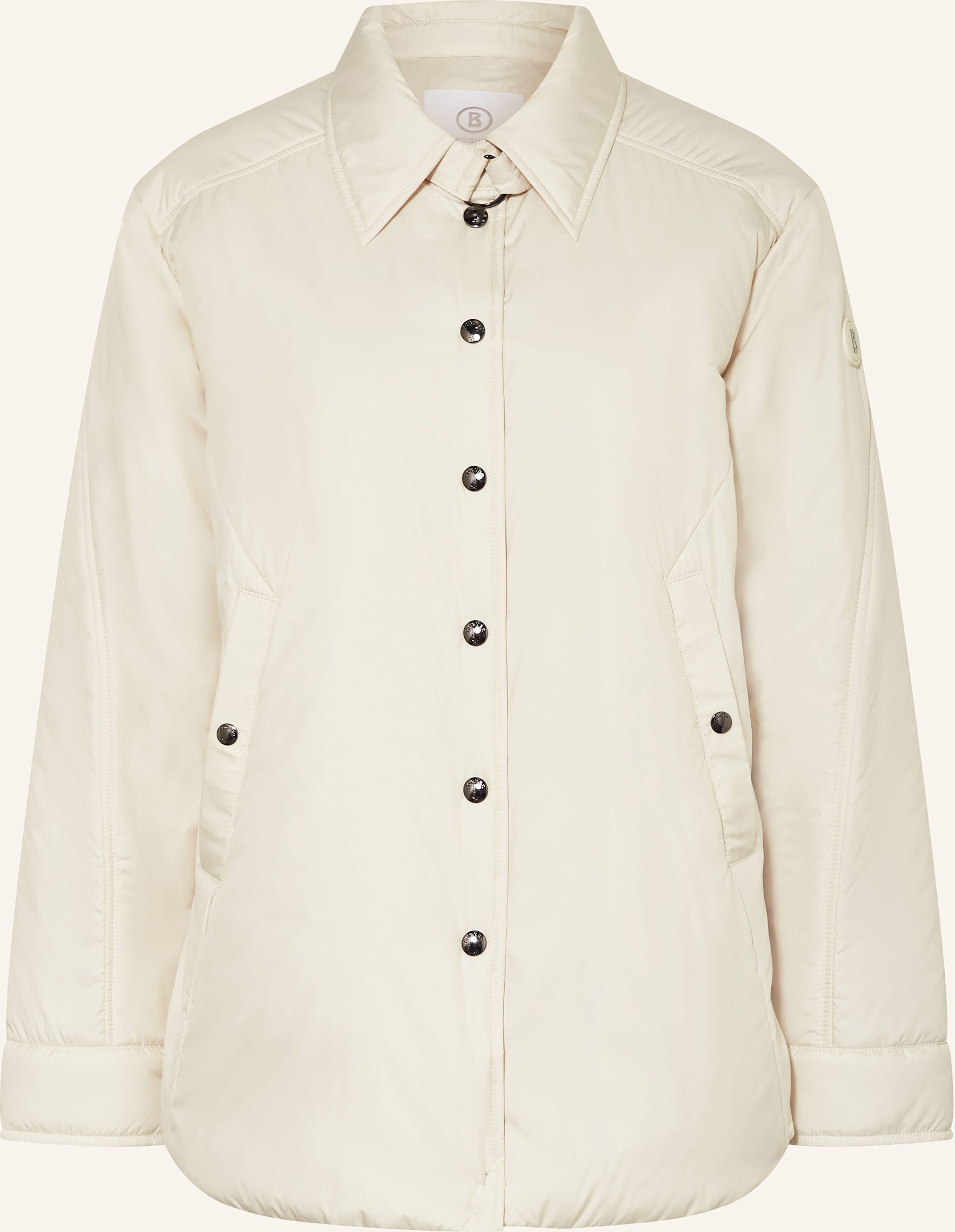 Bogner Steppjacke Imody beige