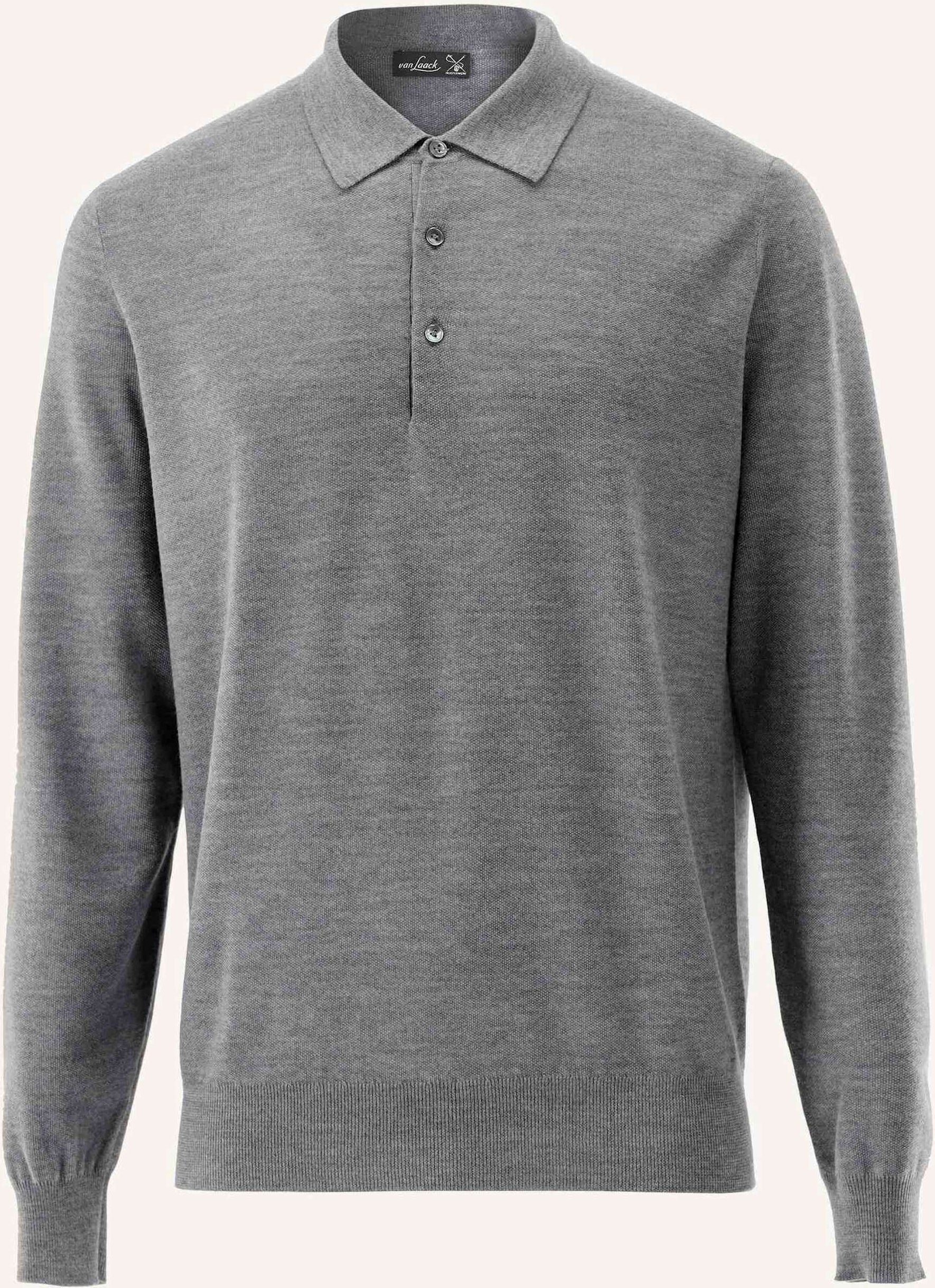 Van Laack Pullover grau
