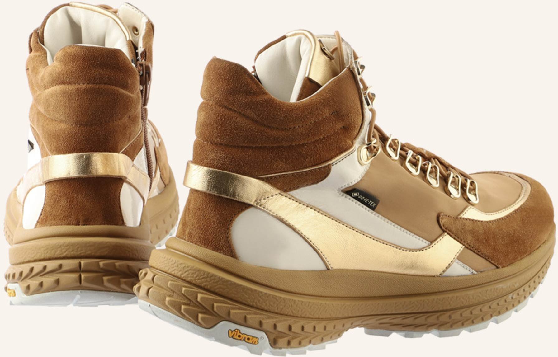 Högl Sneaker Zachightop braun