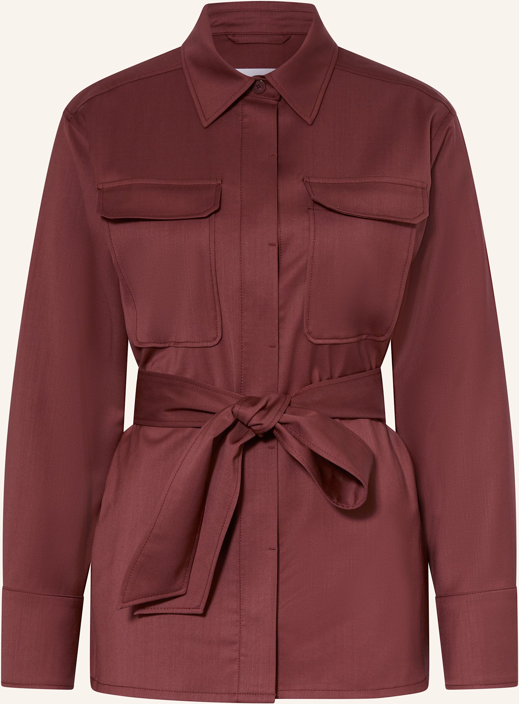 Bogner Bluse Ysette rot