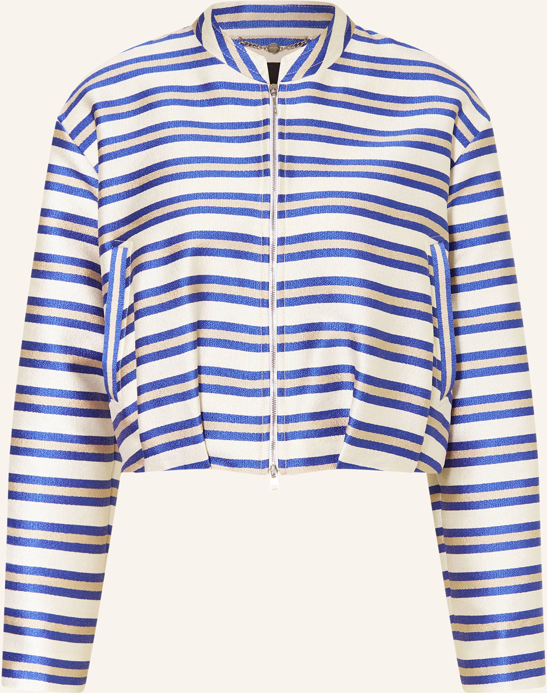 Thumbnail - Marc Cain Blouson weiss