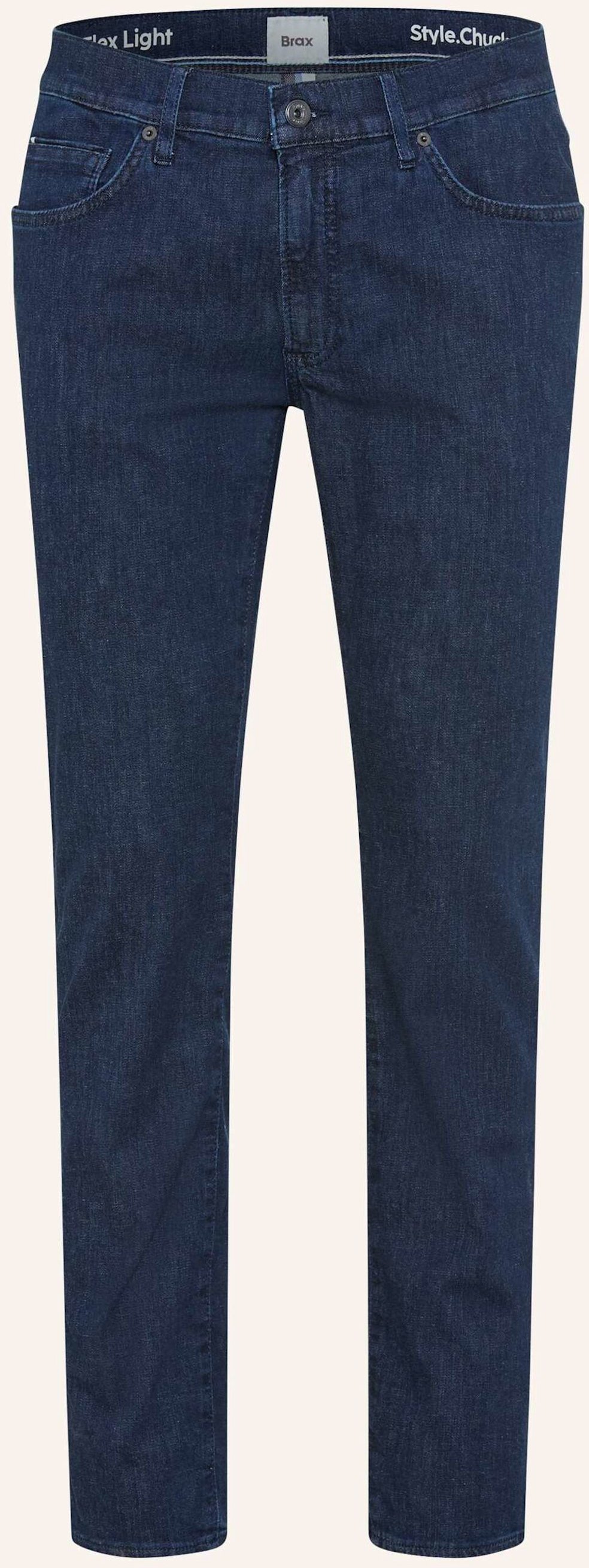 Brax Jeans Style Chuck blau