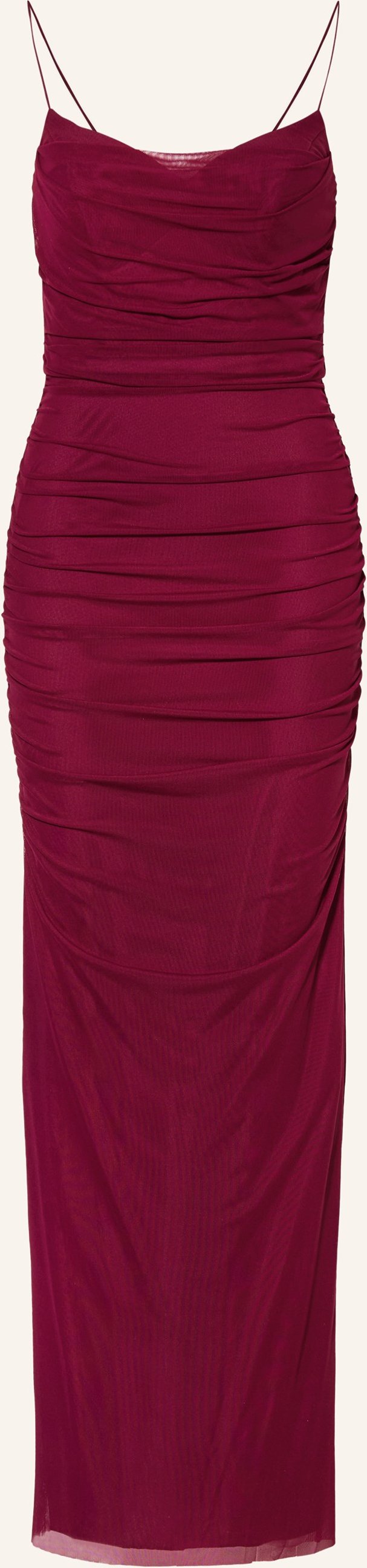 Hey Kyla Abendkleid rot