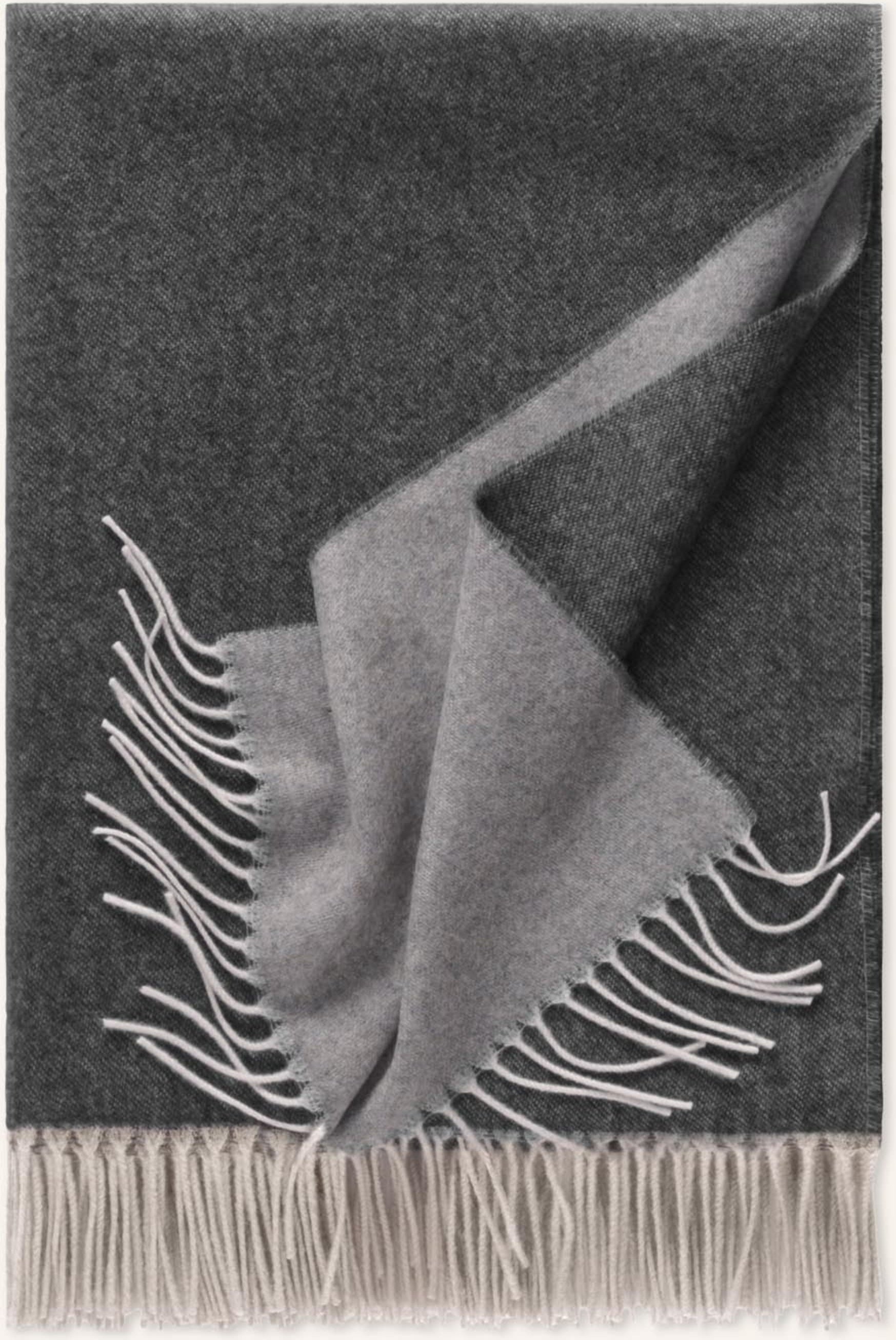 Thumbnail - Eagle Products Plaid Alassio Mit Cashmere grau