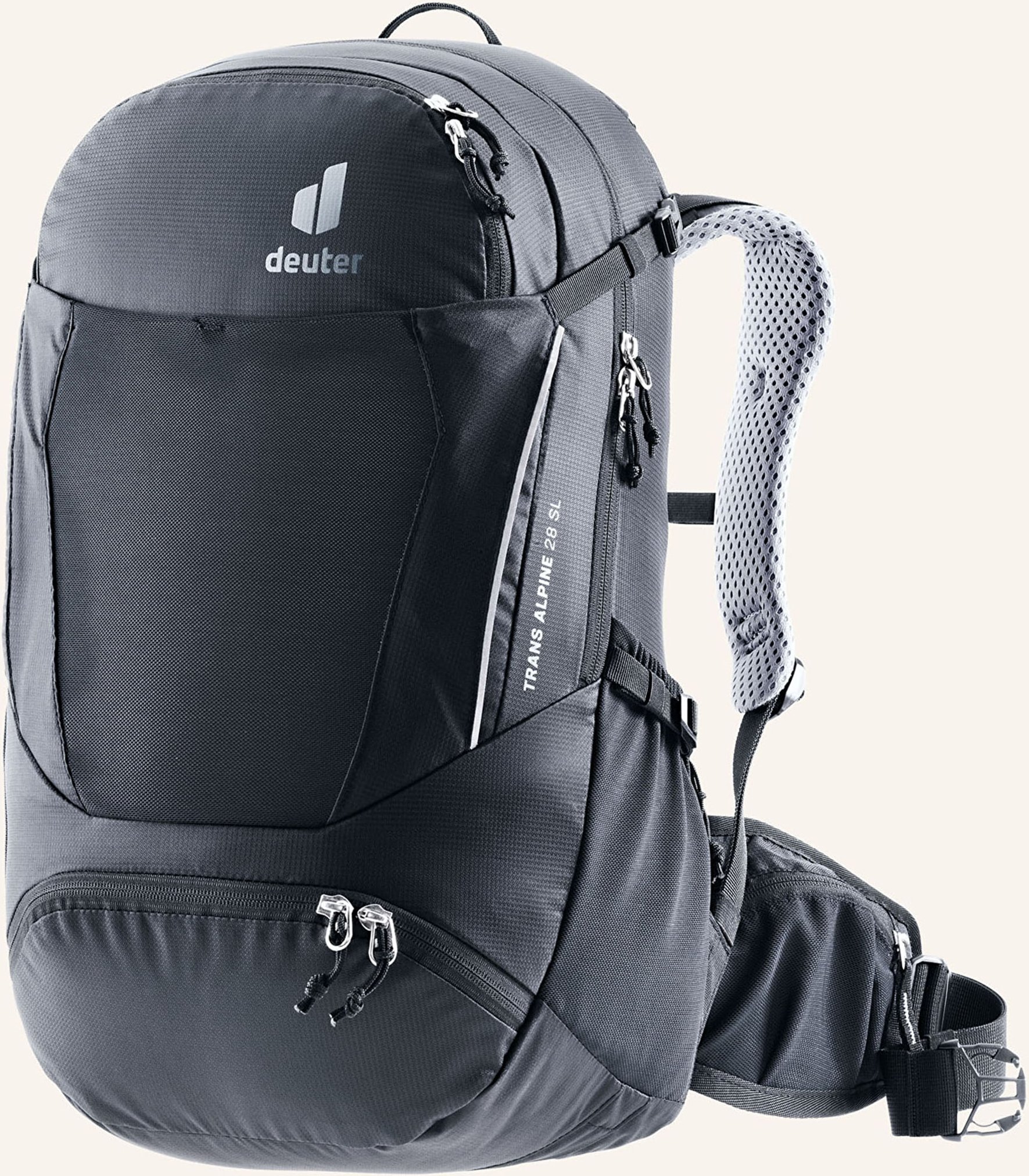 Deuter Rucksack Trans Alpine 28 L schwarz