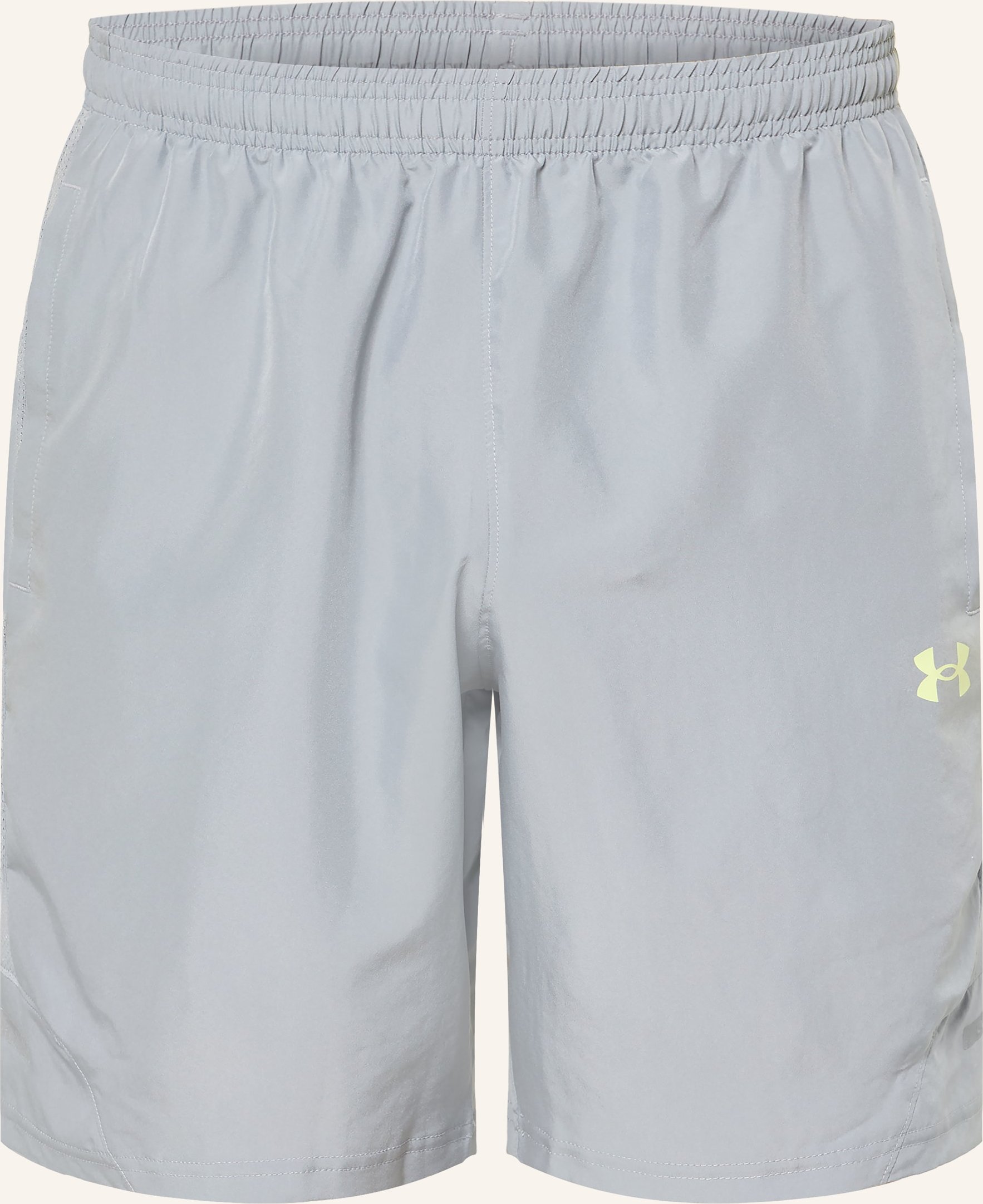 Under Armour Trainingsshorts Ua Tech Utility grau
