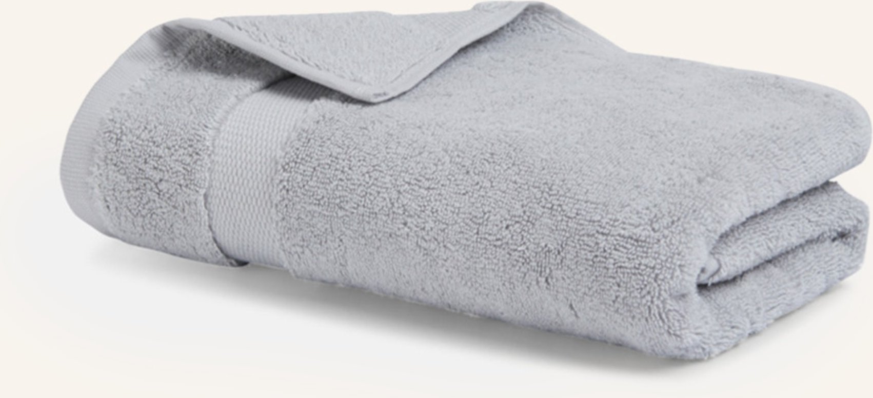 Royfort 2er-Set Handtuch Spa grau