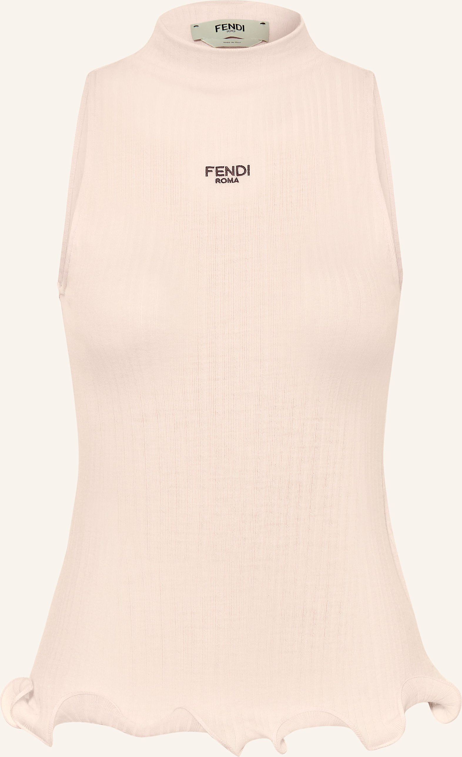 Fendi Top rosa