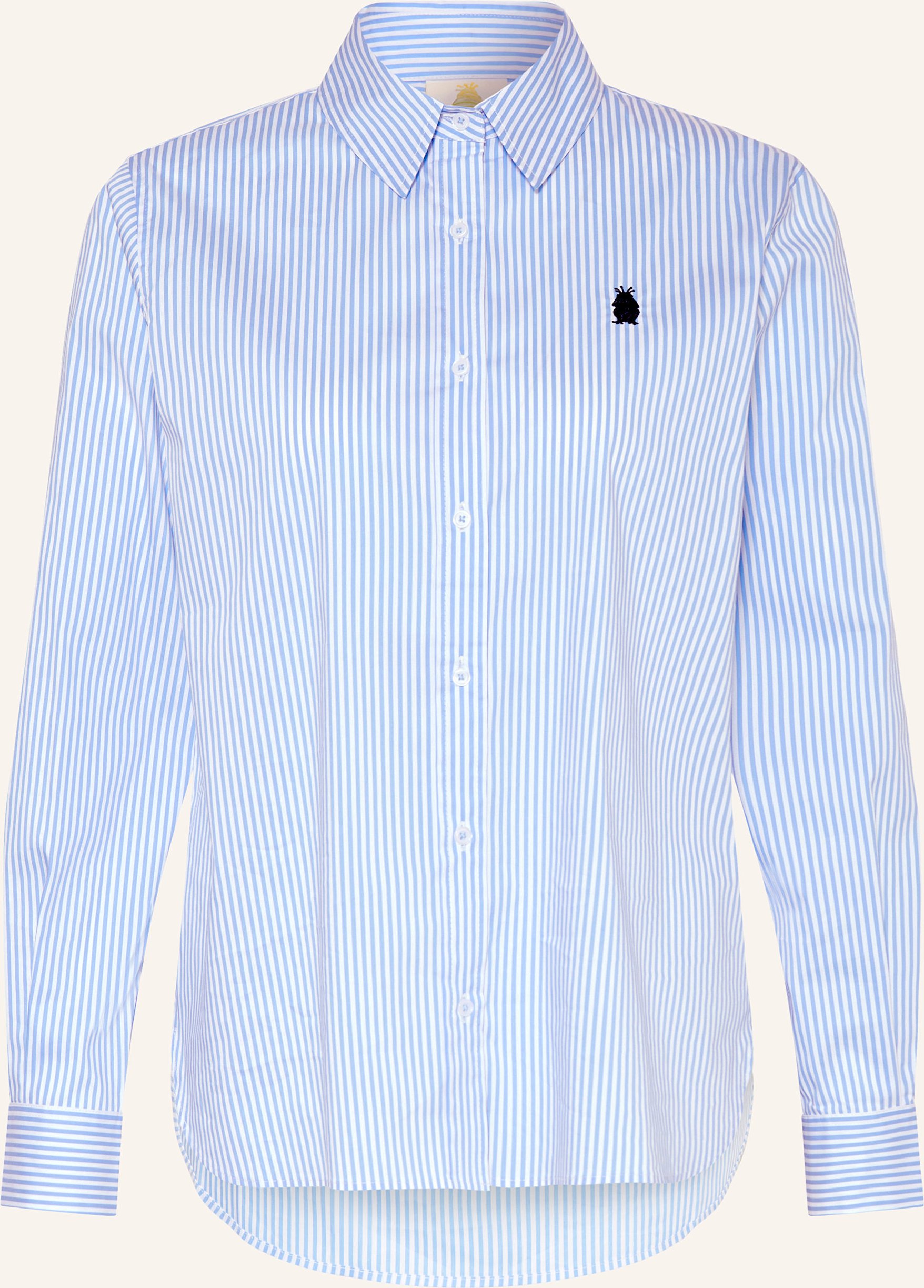 Princess Goes Hollywood Hemdbluse blau