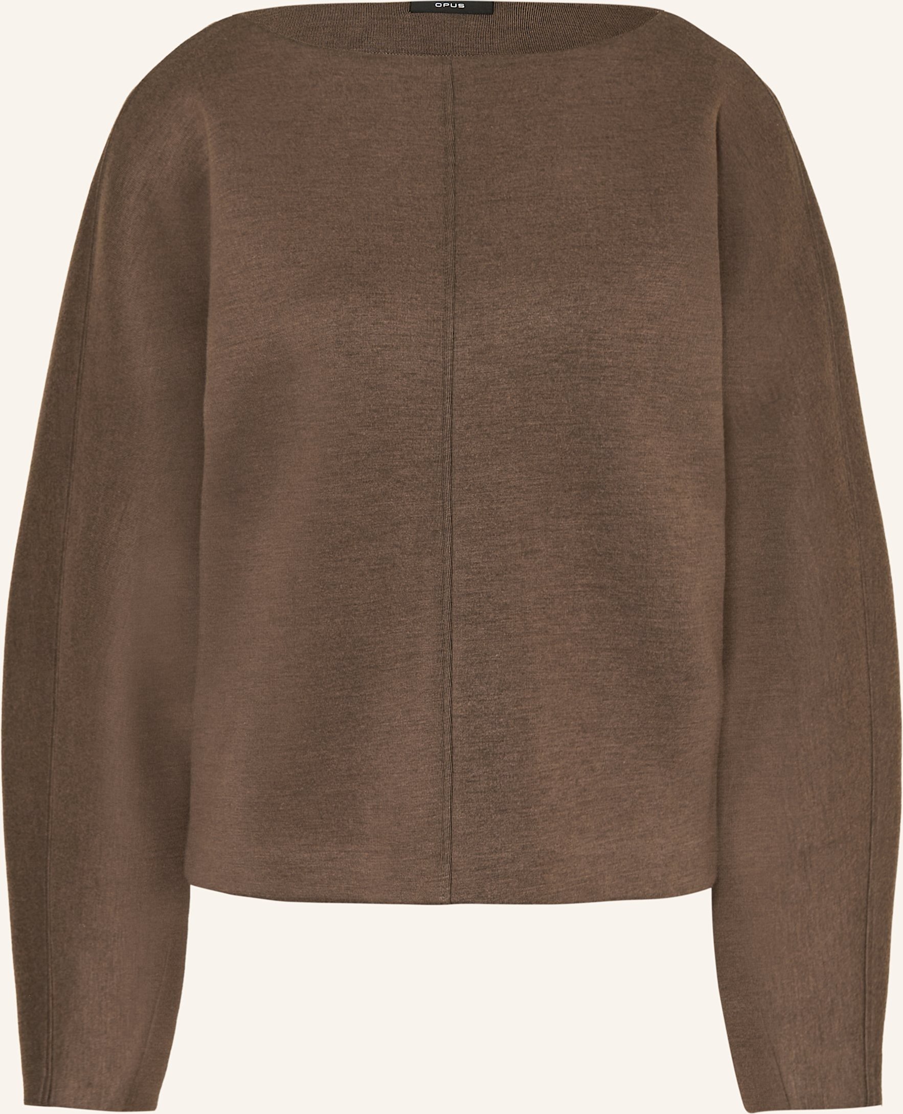 Opus Sweatshirt Gilan braun