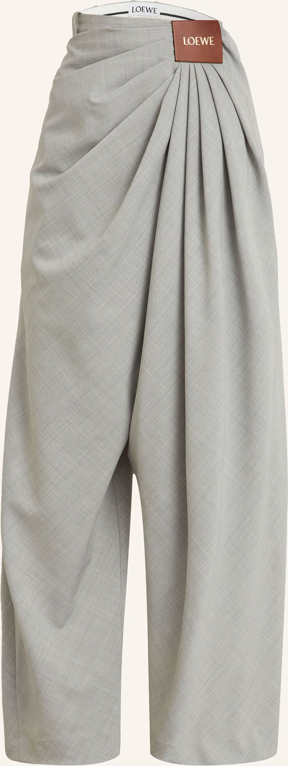 Loewe Hose grau