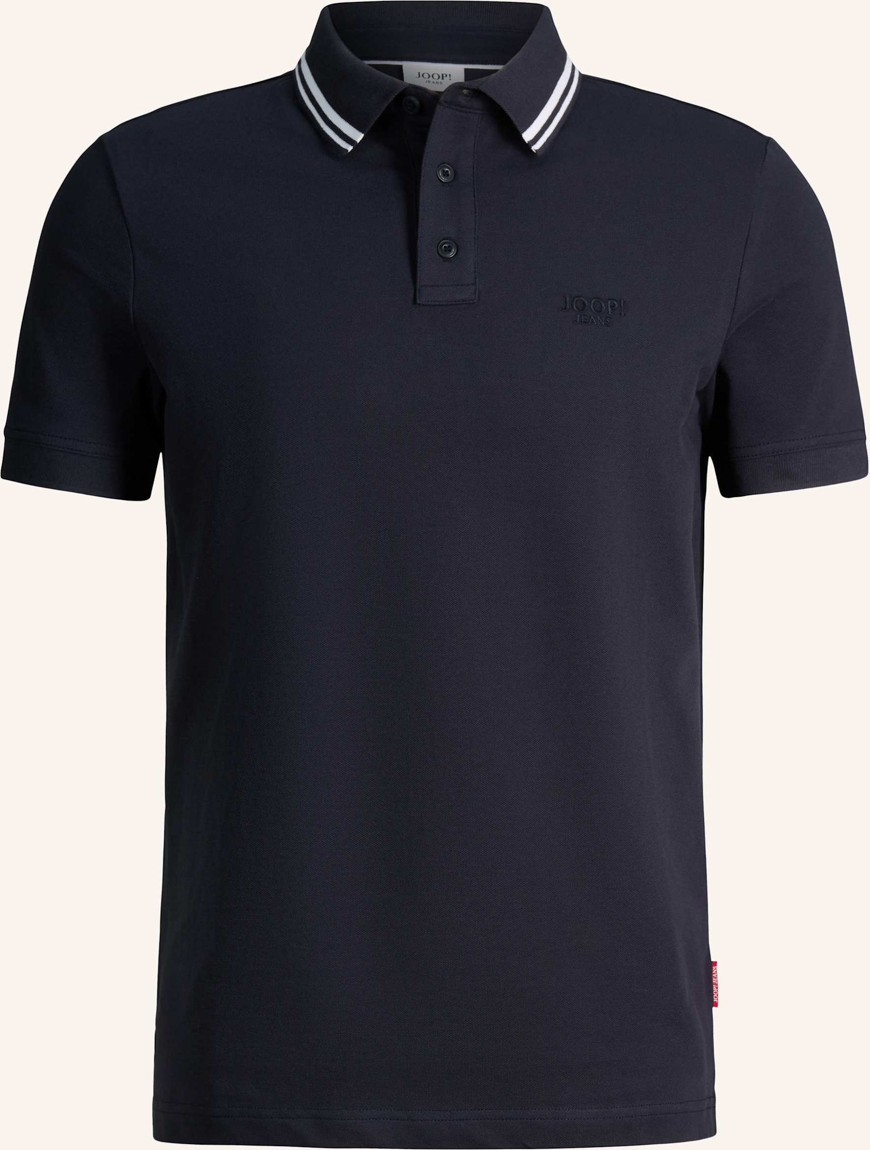 Thumbnail - Joop! Jeans Poloshirt blau