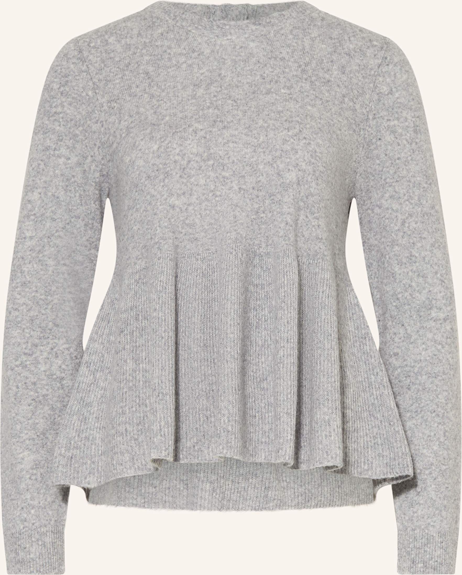 Thumbnail - Ba&Sh Pullover Salama grau