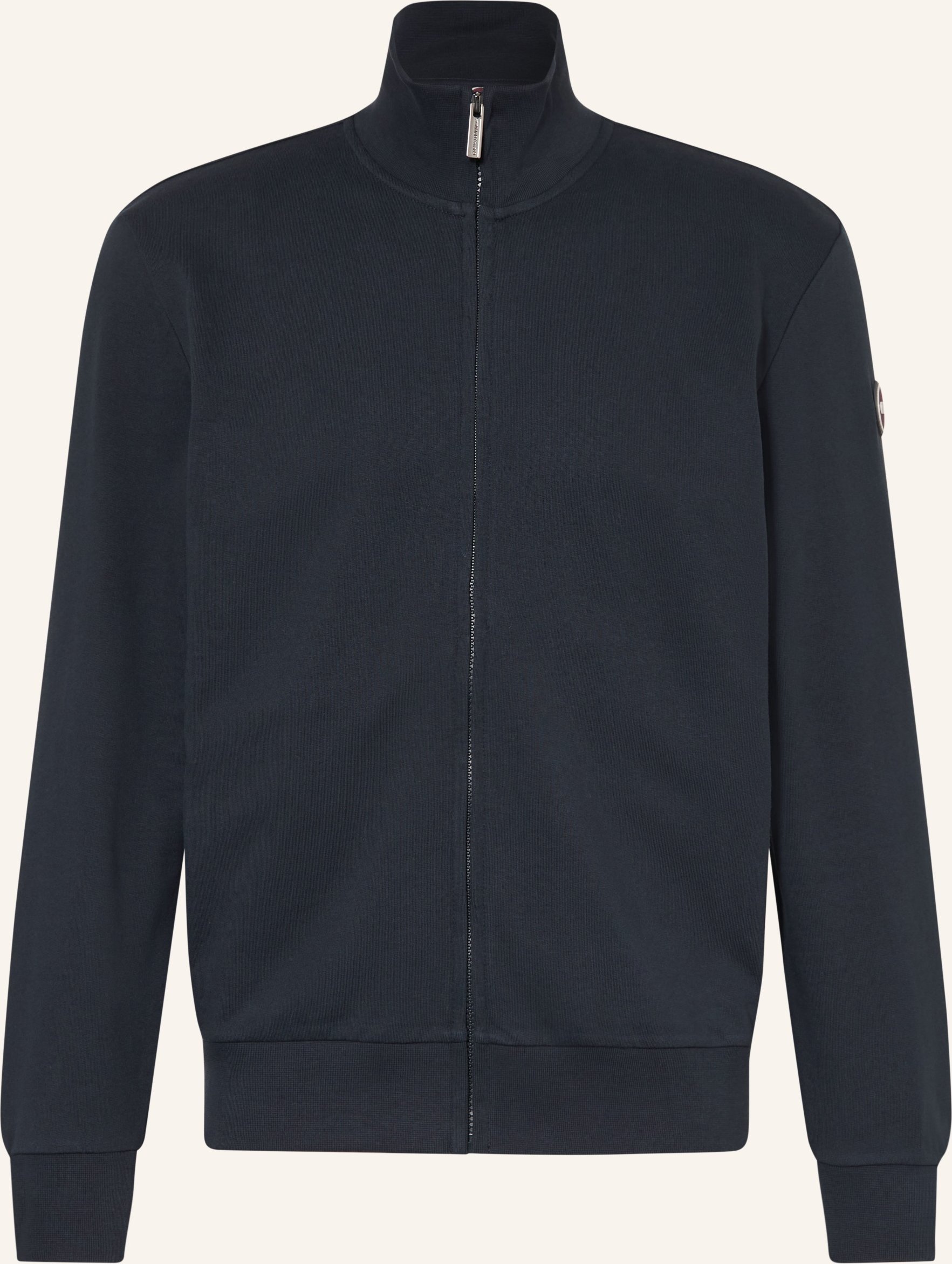 Colmar Sweatjacke blau