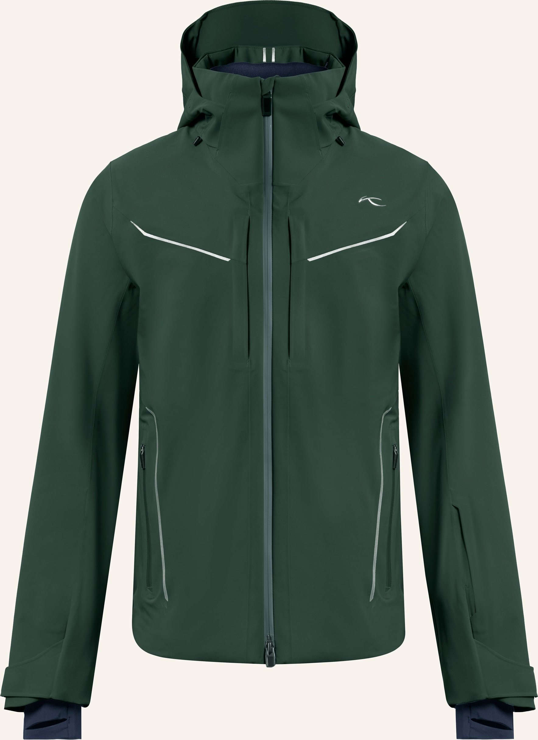 Kjus Skijacke Formula gruen