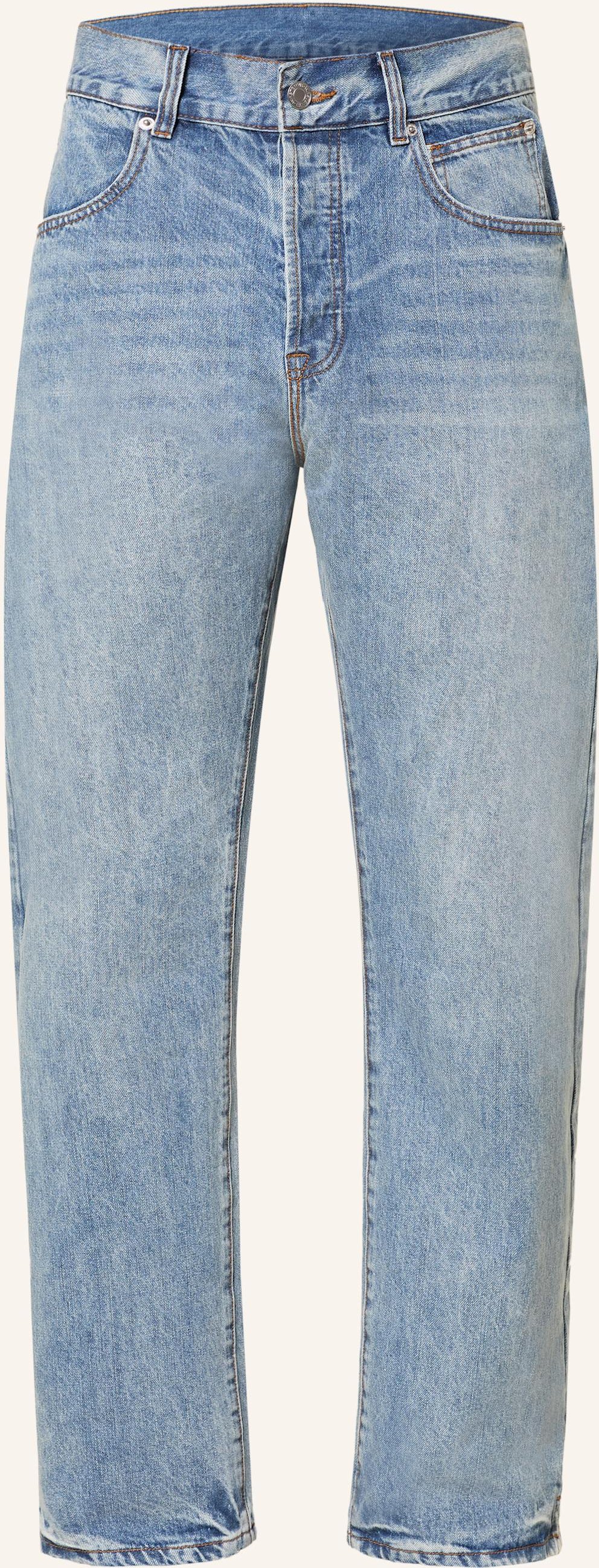 Wrstbhvr Jeans Luis v3 Straight Fit blau