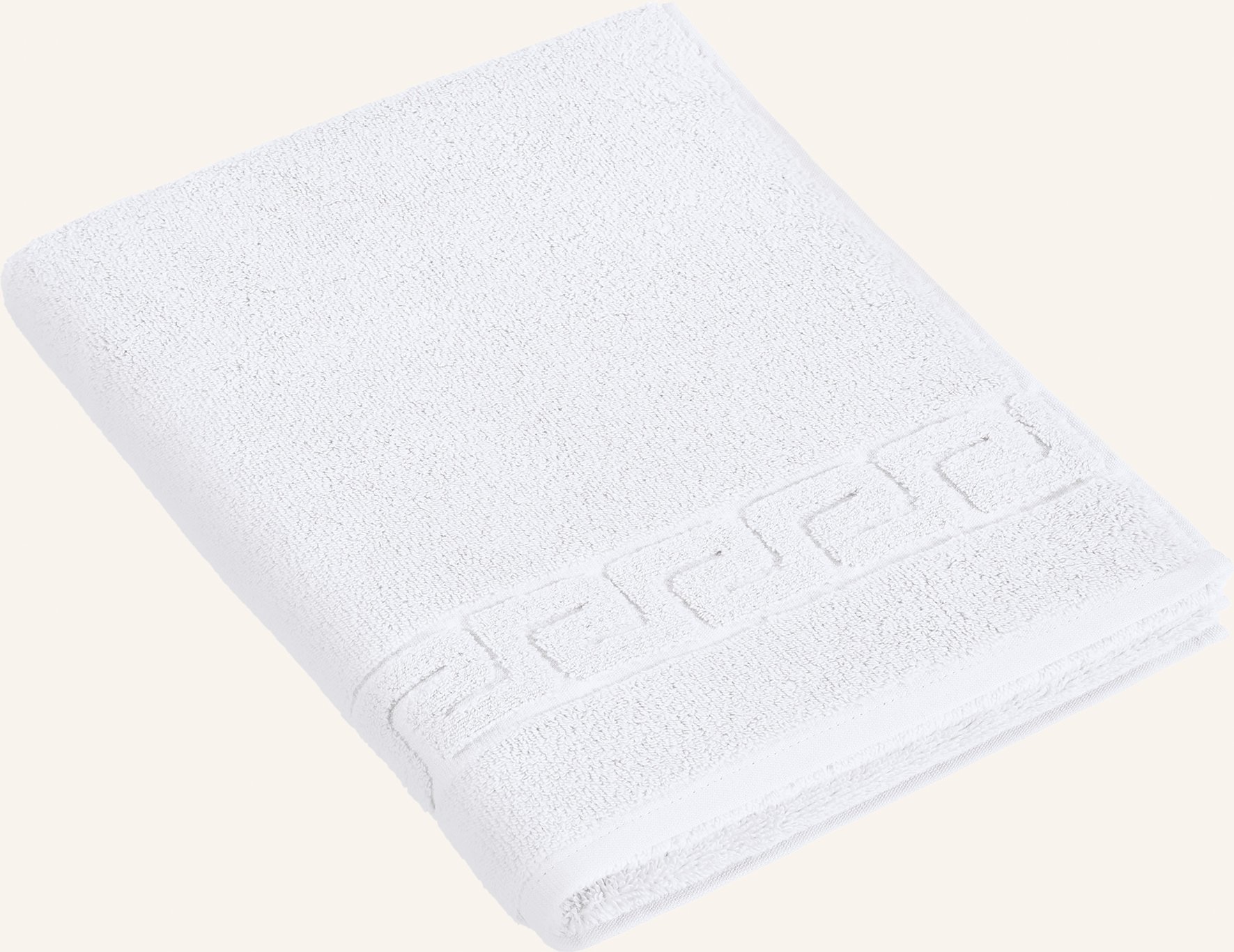 Weseta Switzerland Handtuch Dreamflor weiss