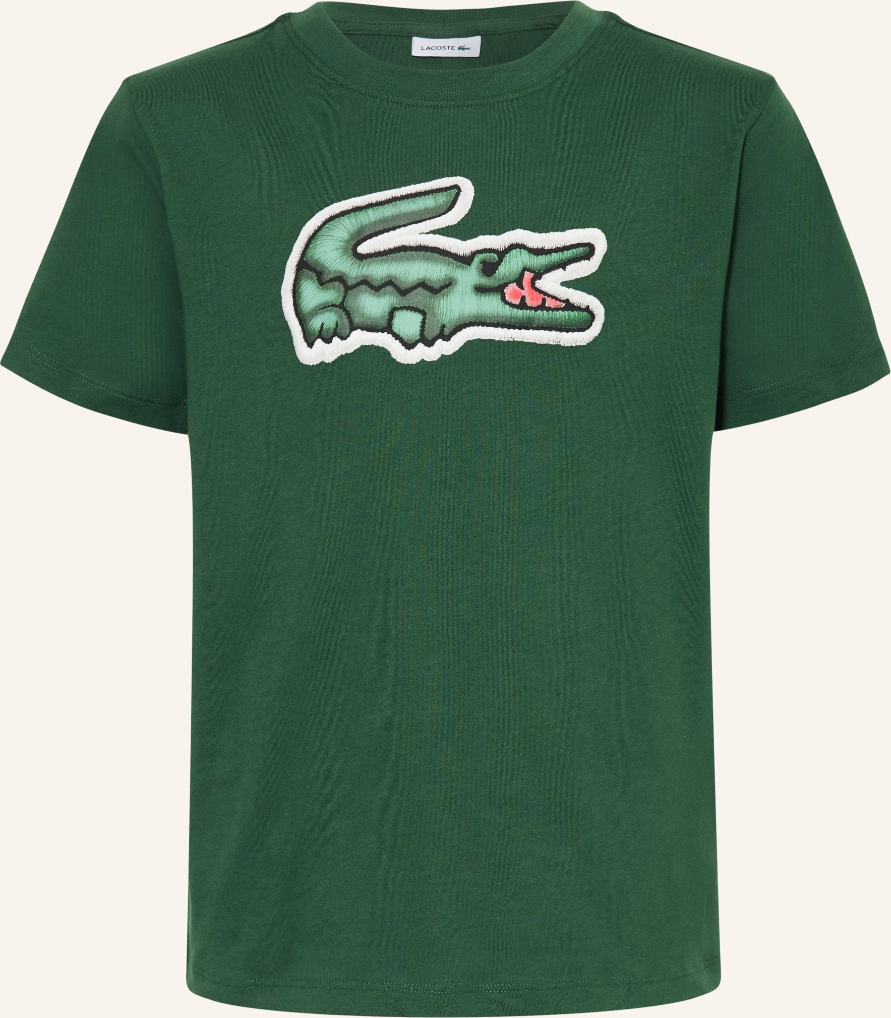 Lacoste T-Shirt gruen