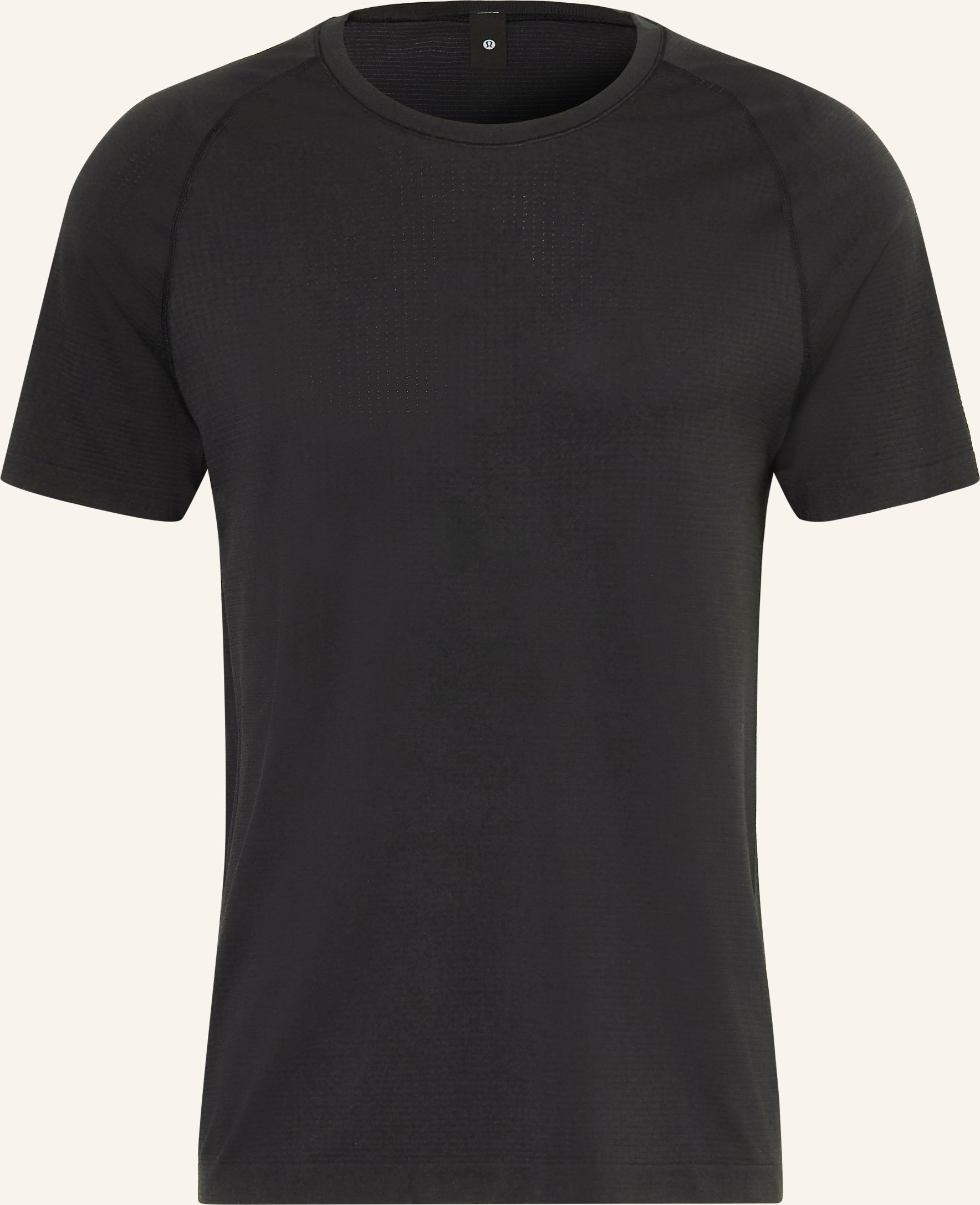 Lululemon T-Shirt Metal Vent Tech Short Sleeve 3.0 schwarz