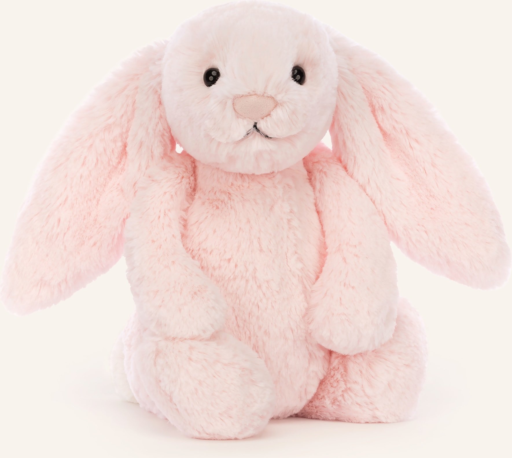 Jellycat Plüsch-Spielzeug Bashful Pink Bunny Original rosa