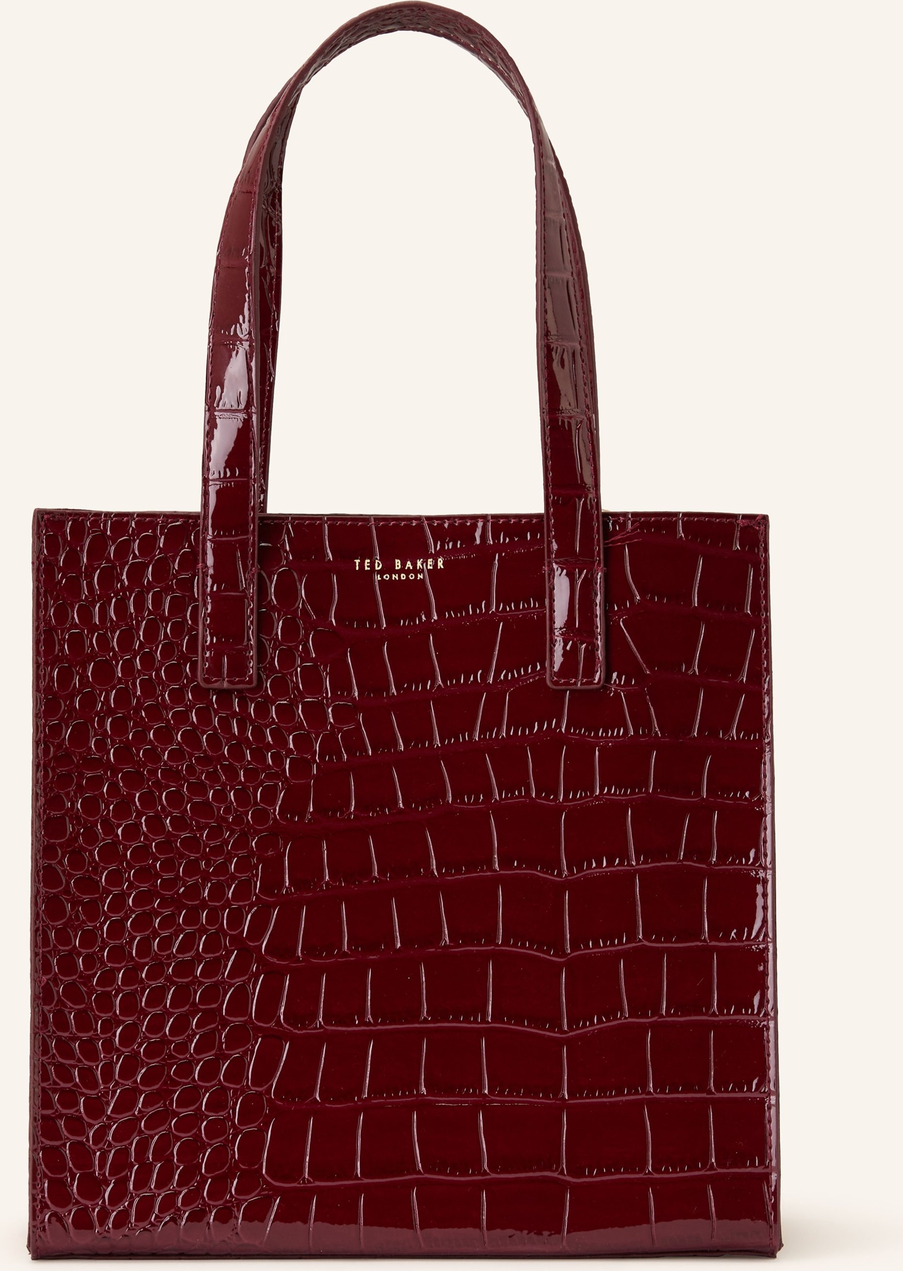 Thumbnail - Ted Baker Handtasche Wenonaa rot